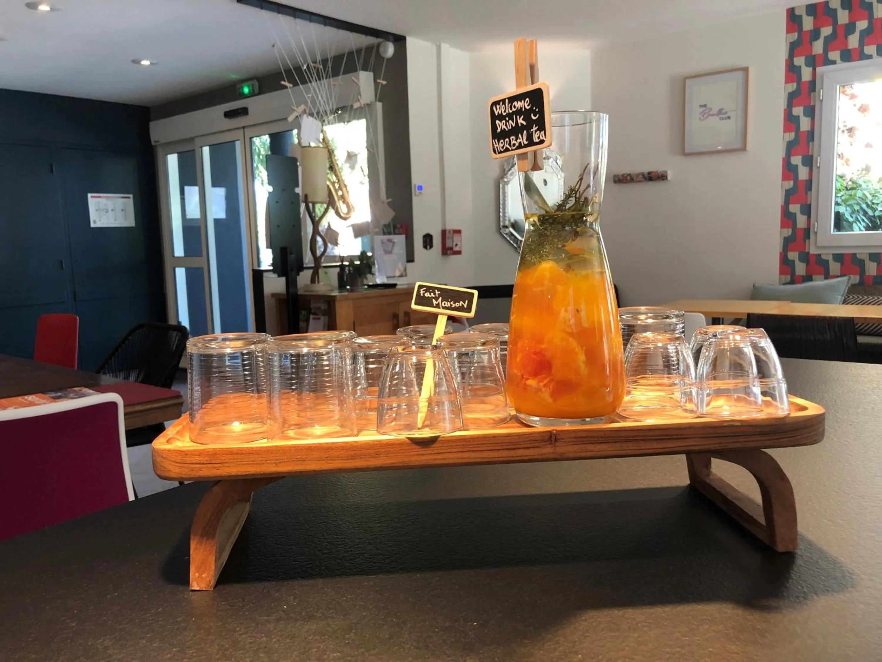 Drinks in greet La Teste Bassin d'Arcachon