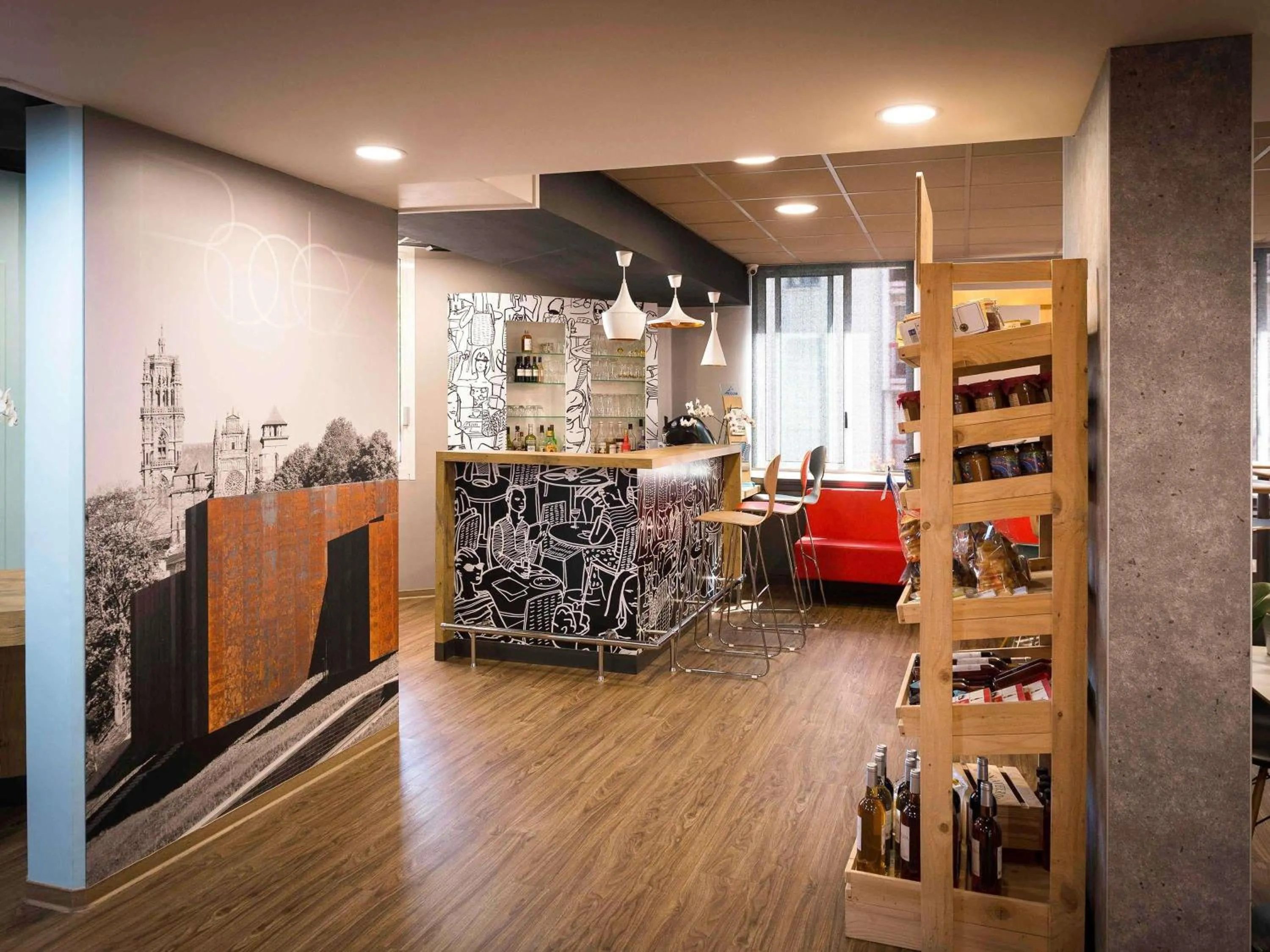 Other in ibis Rodez Centre