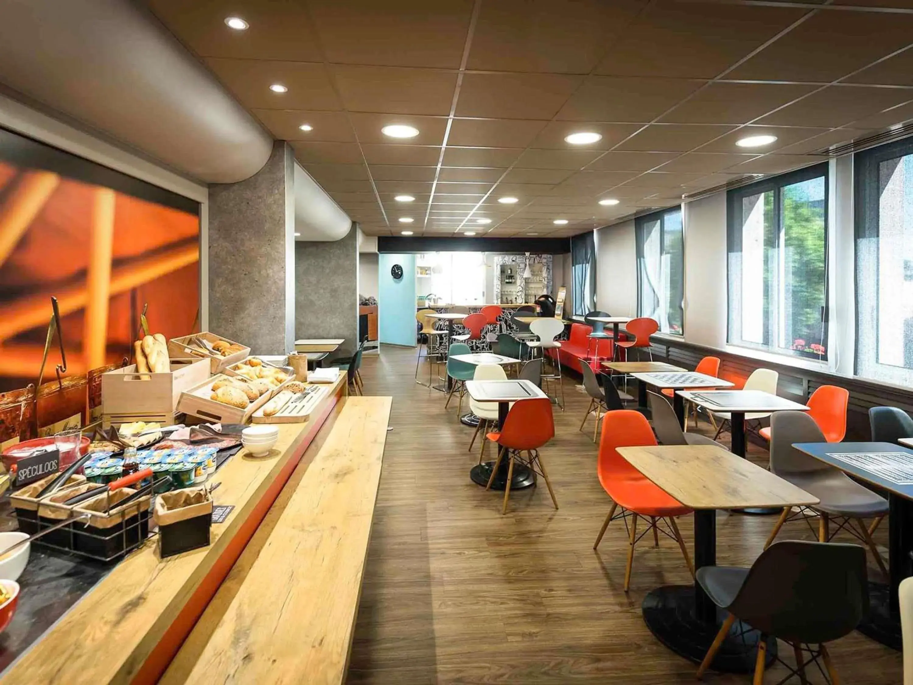 Restaurant/places to eat in ibis Rodez Centre Restaurant/places to eat in ibis Rodez Centre