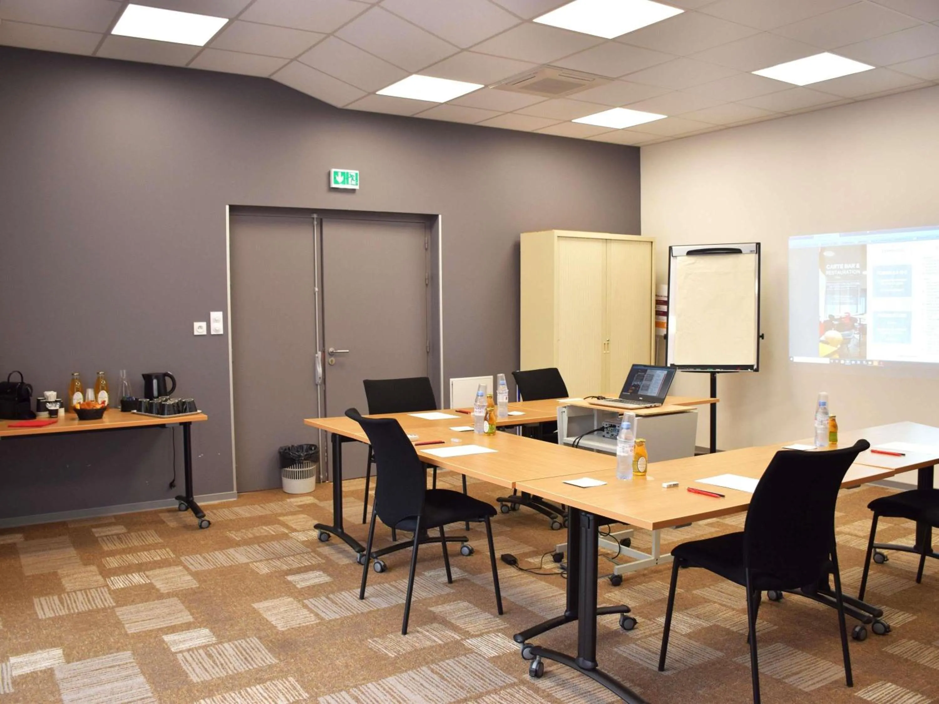 Meeting/conference room in ibis Rodez Centre