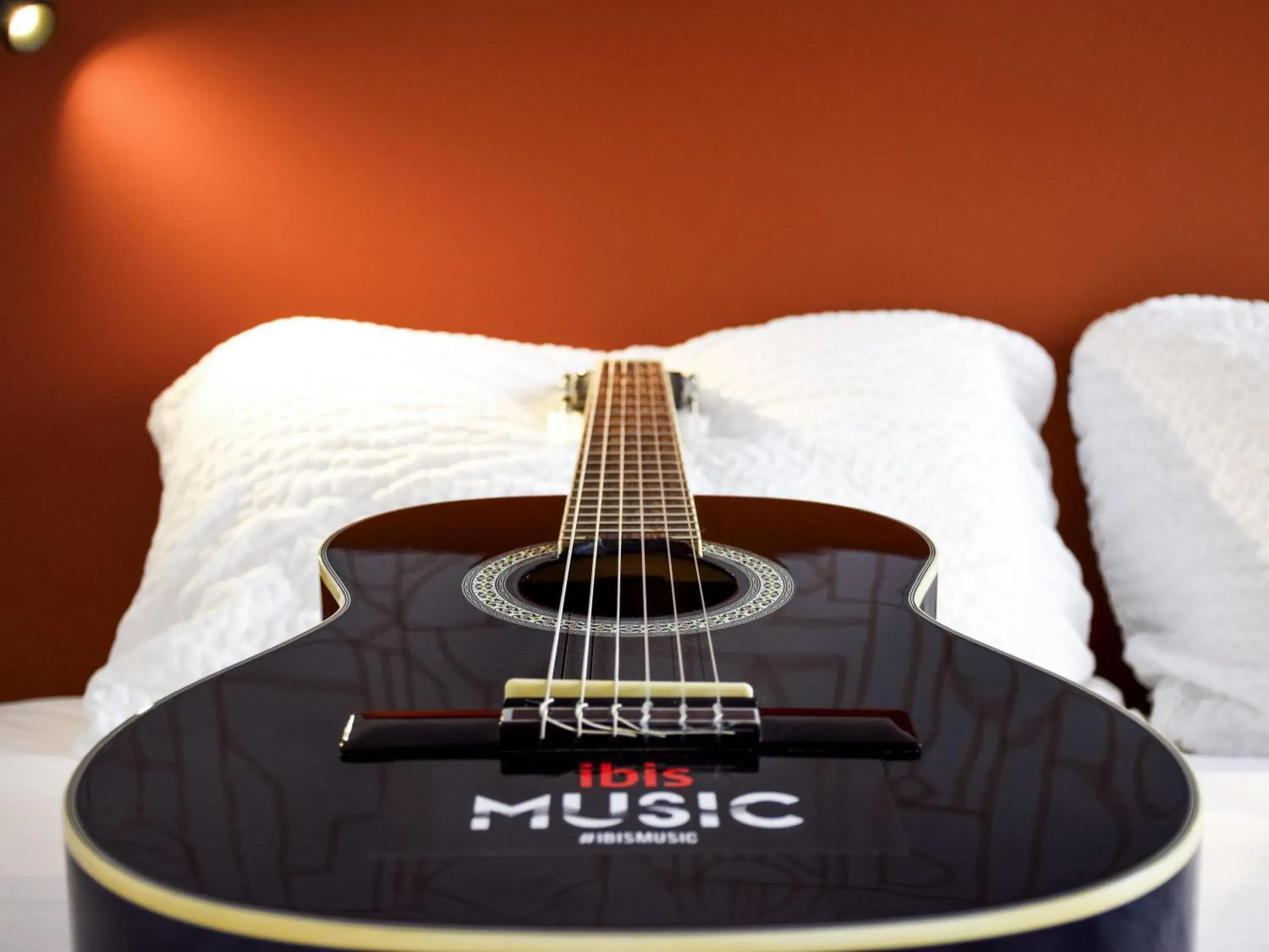 Bedroom in ibis Rodez Centre Bedroom in ibis Rodez Centre