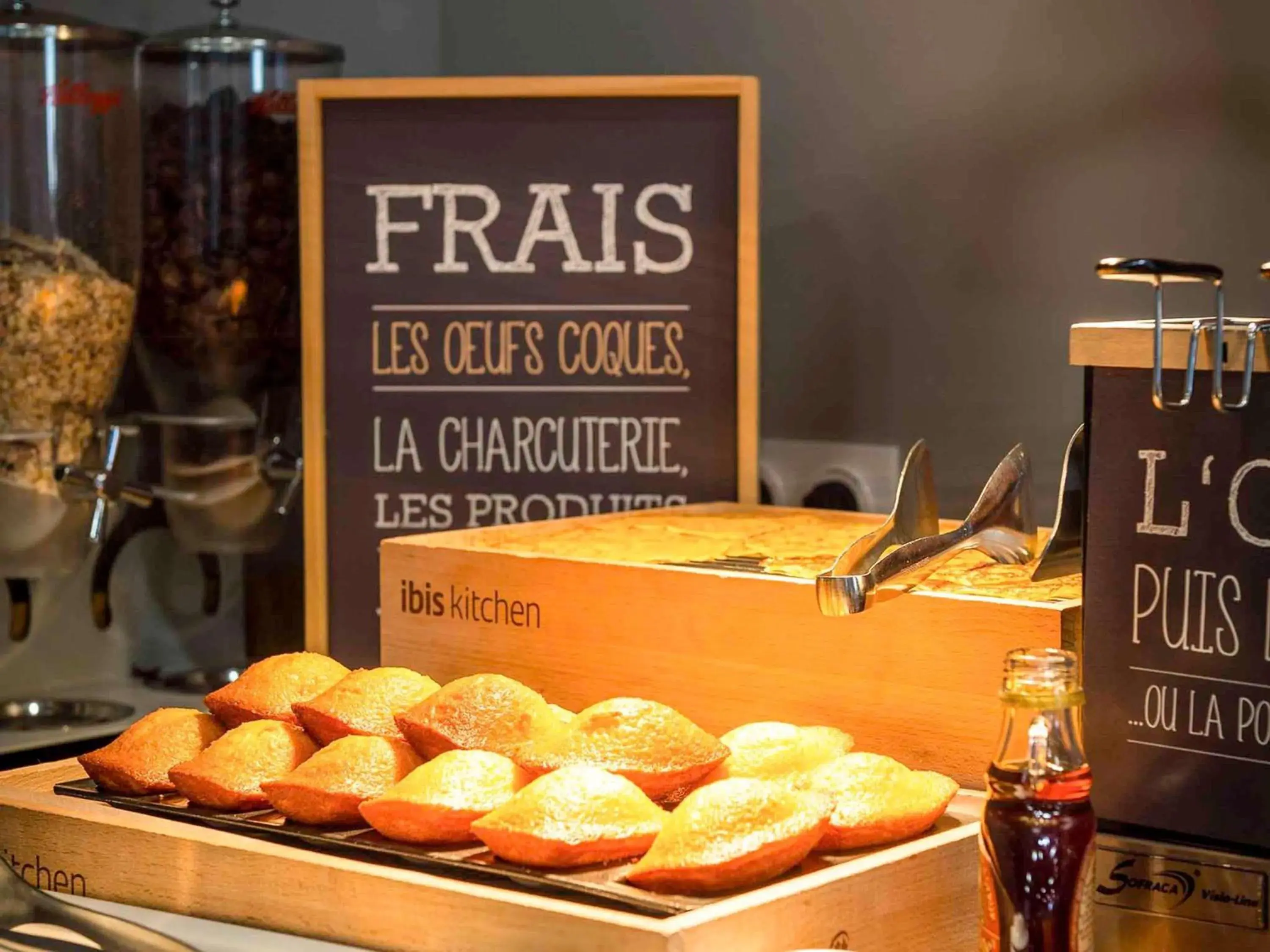 Restaurant/places to eat in ibis Rodez Centre Restaurant/places to eat in ibis Rodez Centre