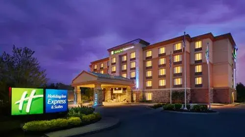 Holiday Inn Express & Suites Huntsville by IHG Holiday Inn Express & Suites Huntsville by IHG
