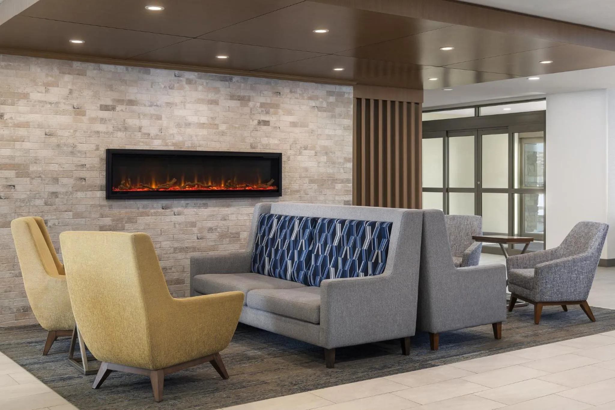 Property building in Holiday Inn Express & Suites Huntsville by IHG