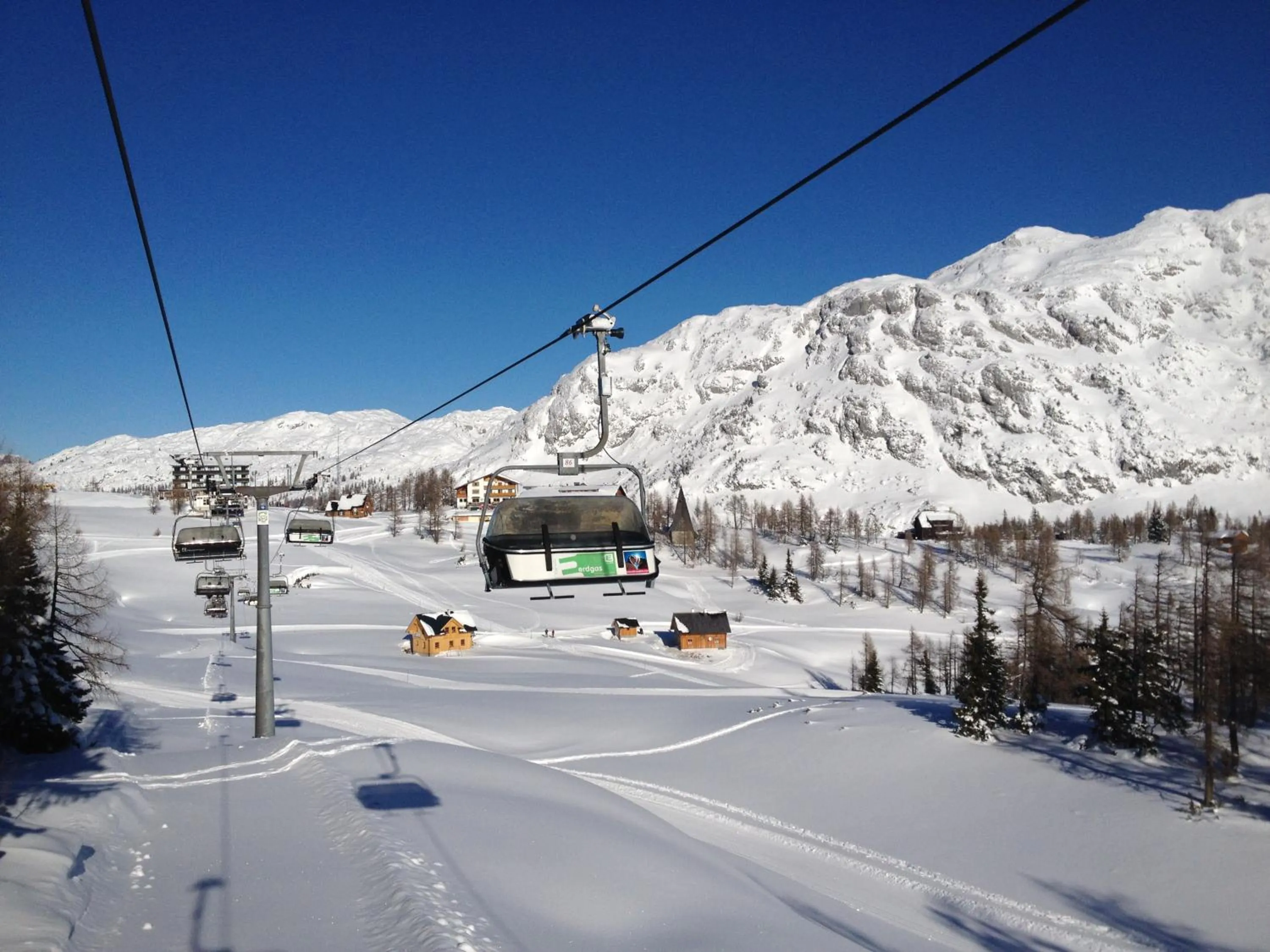 Hiking in Hotel Tauplitzerhof