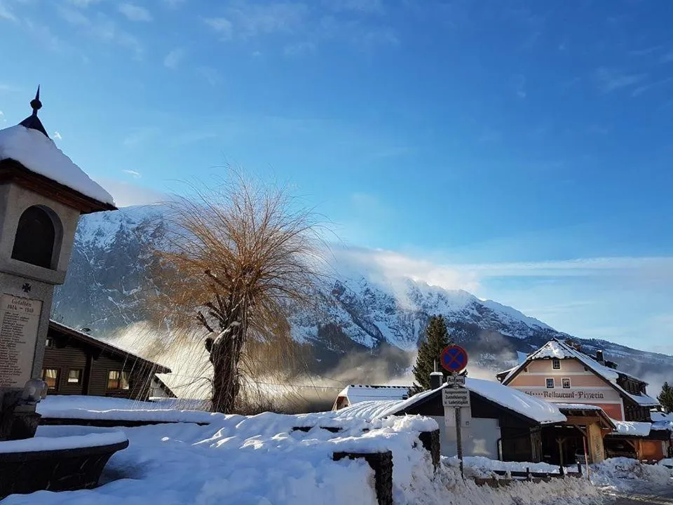 Property building in Hotel Tauplitzerhof