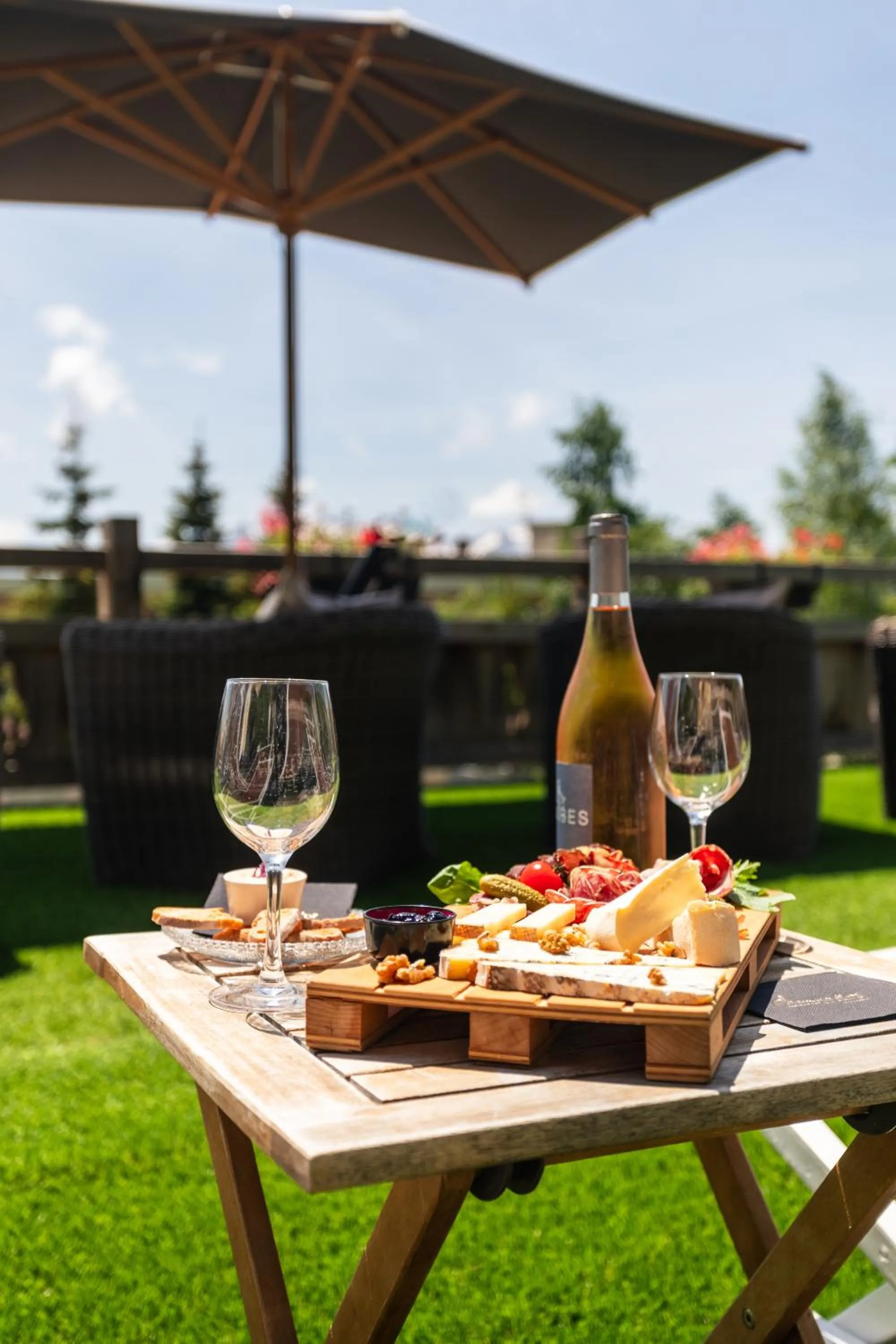 Hôtel Au Chamois d'Or by Les Etincelles