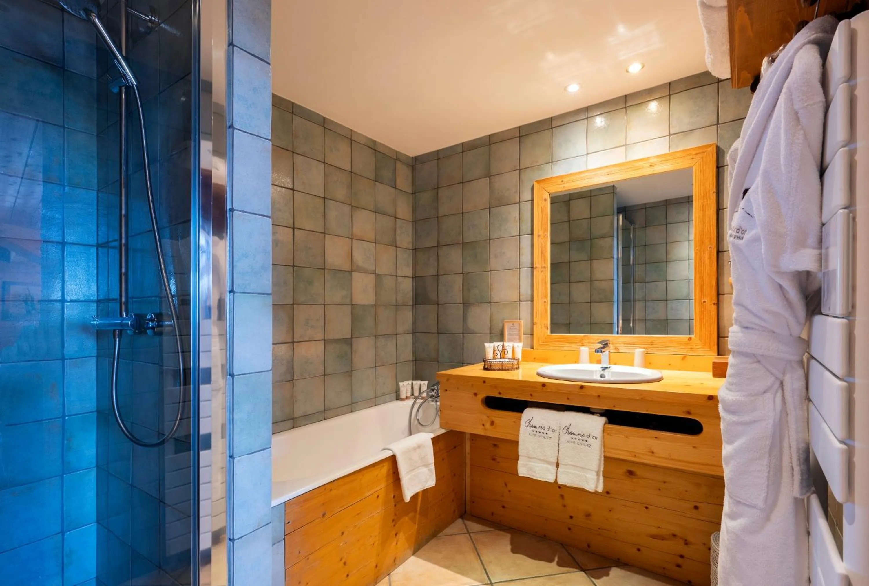 Hôtel Au Chamois d'Or by Les Etincelles