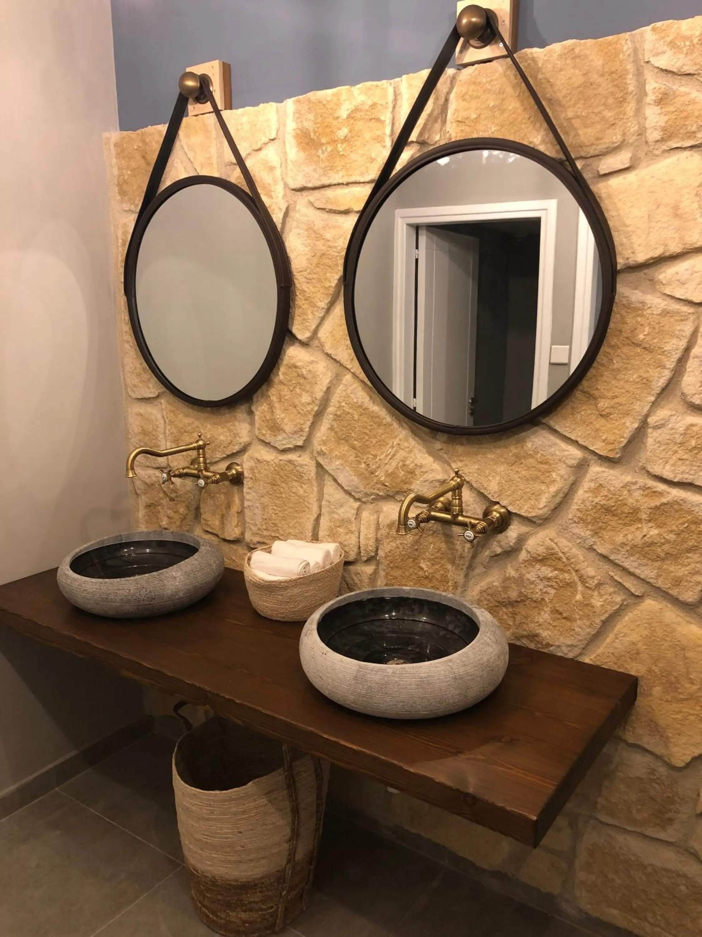 Area and facilities in Vrachia Beach Hotel & Suites - Adults Only