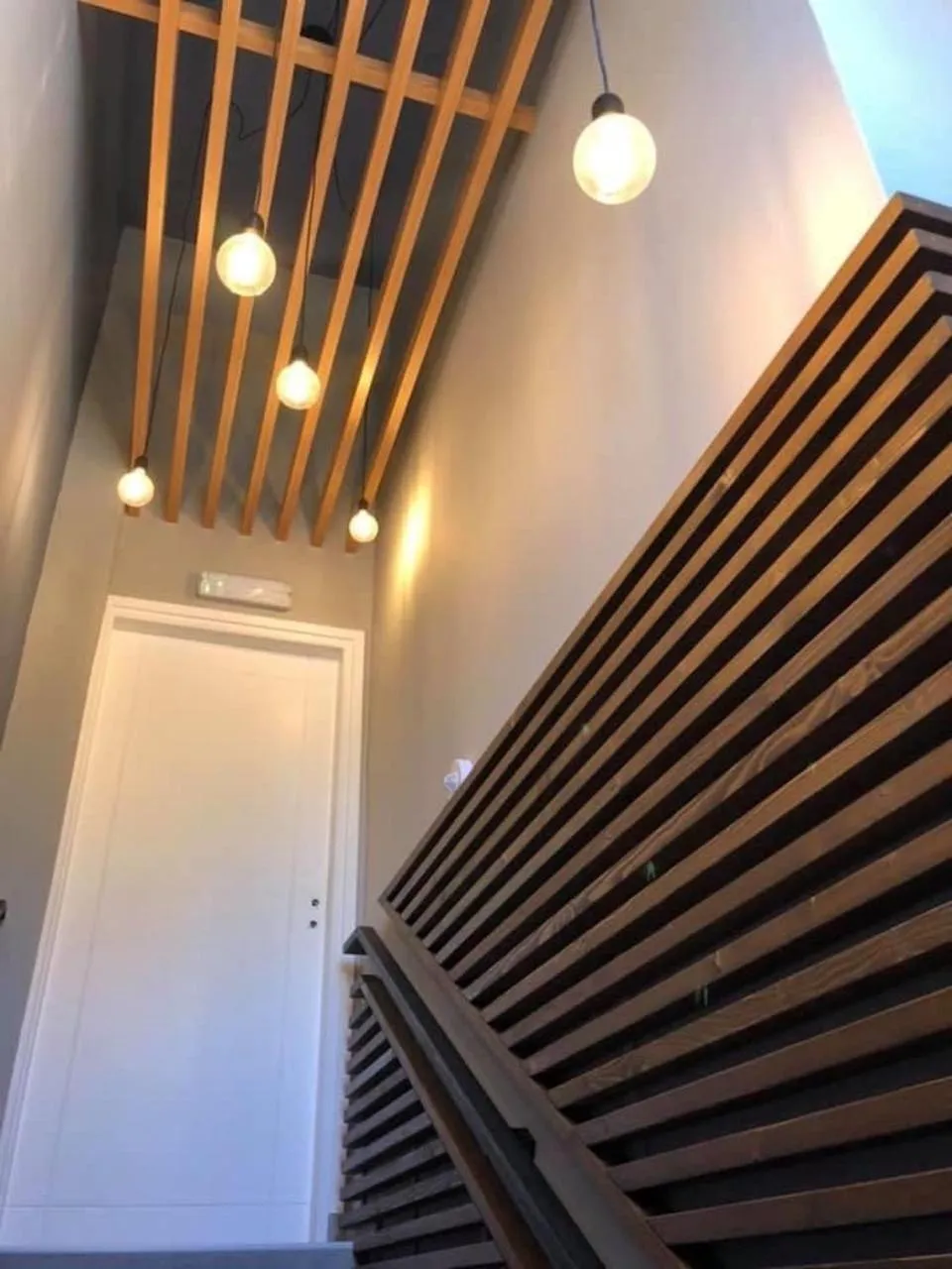 Area and facilities in Vrachia Beach Hotel & Suites - Adults Only