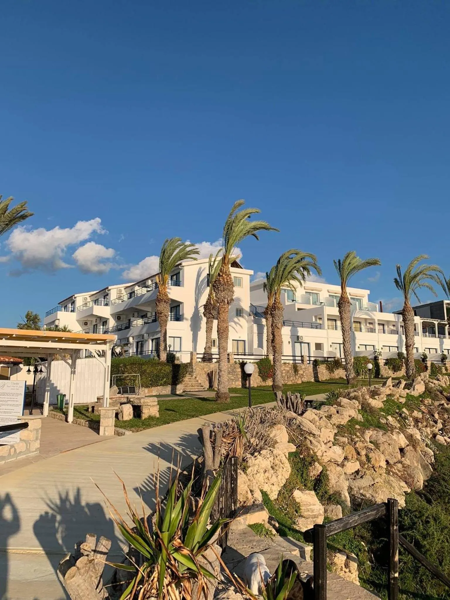 Day in Vrachia Beach Hotel & Suites - Adults Only