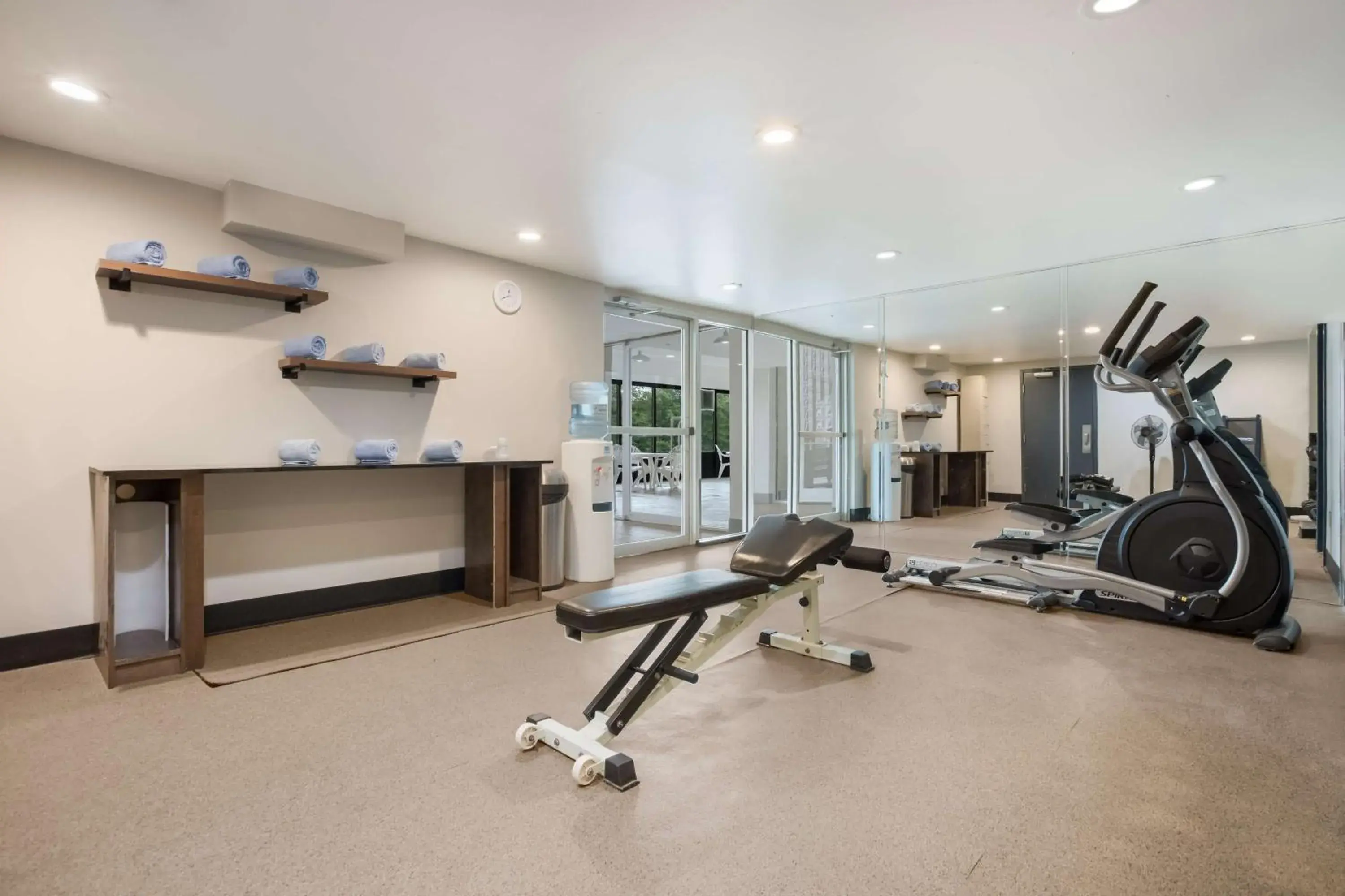 Spa and wellness centre/facilities in Best Western Hunt's Landing Hotel Matamoras Milford Spa and wellness centre/facilities in Best Western Hunt's Landing Hotel Matamoras Milford