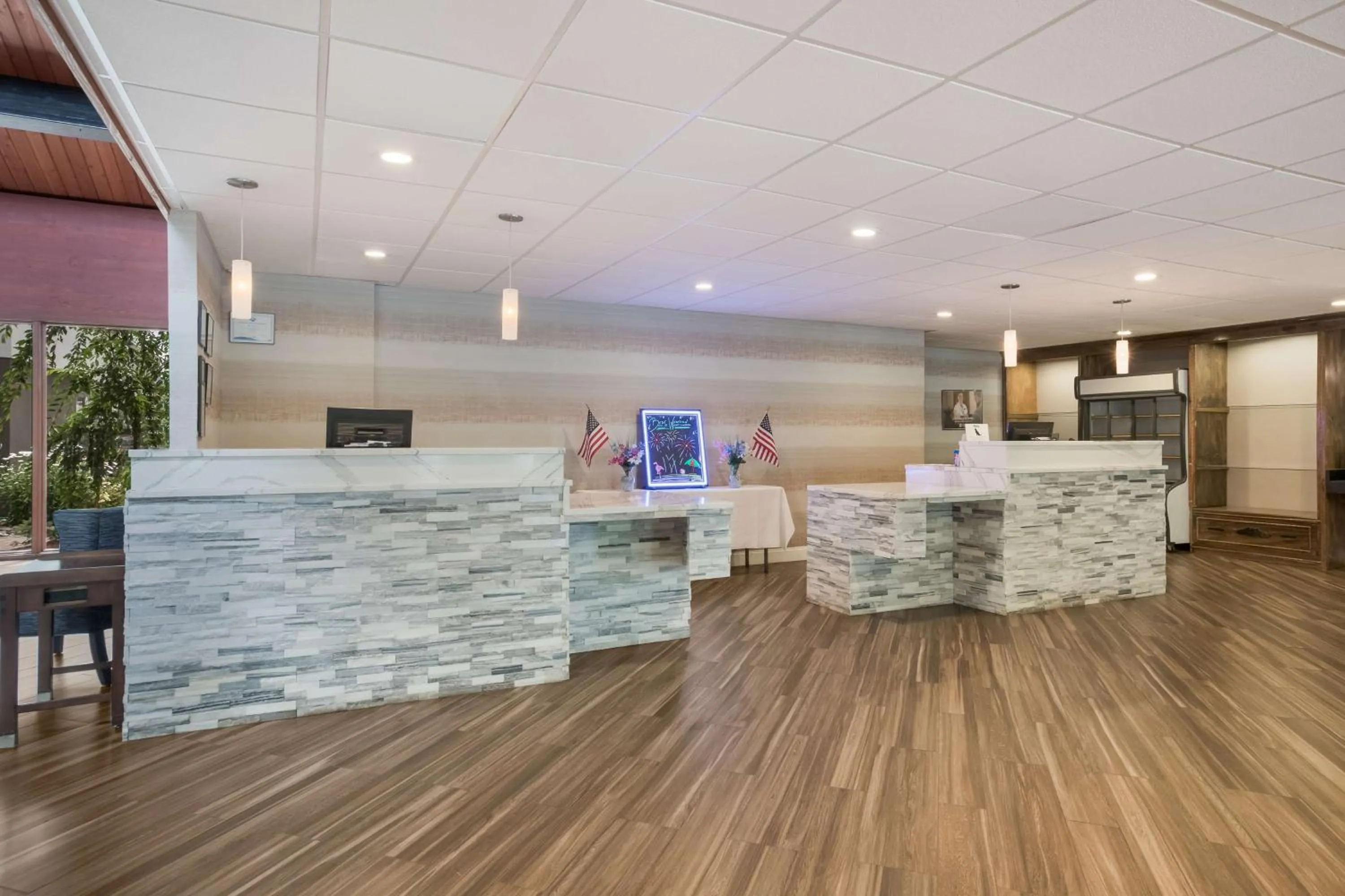 Lobby or reception in Best Western Hunt's Landing Hotel Matamoras Milford