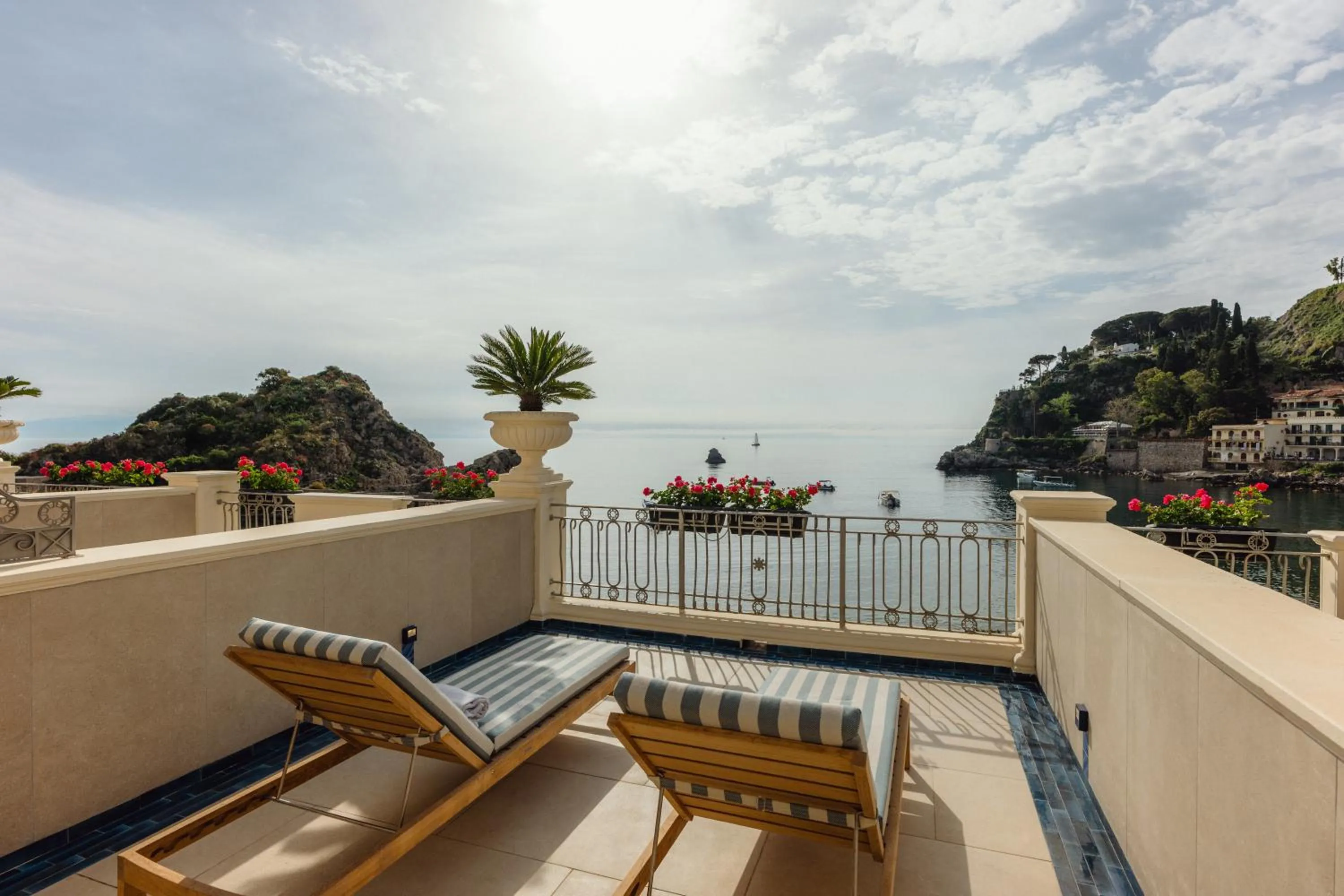 Mazzarò Sea Palace - The Leading Hotels of the World