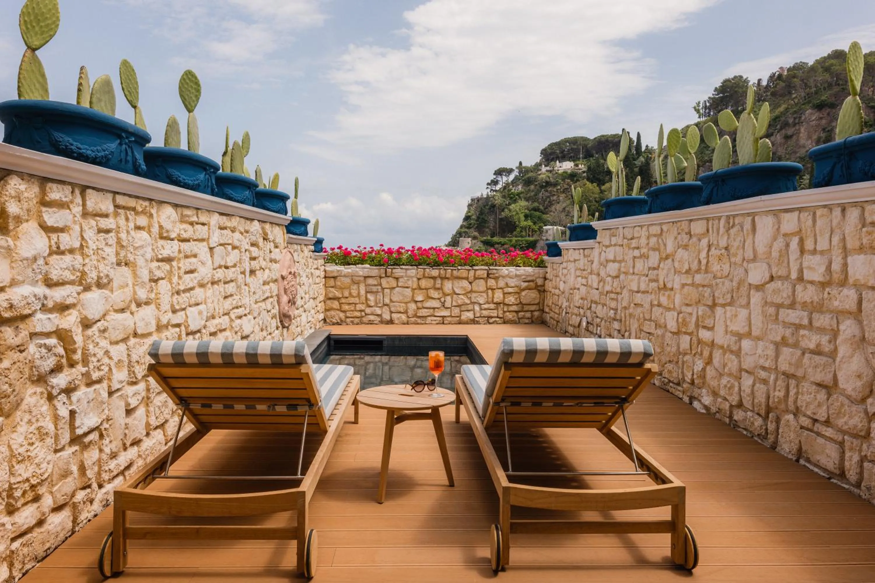 Mazzarò Sea Palace - The Leading Hotels of the World