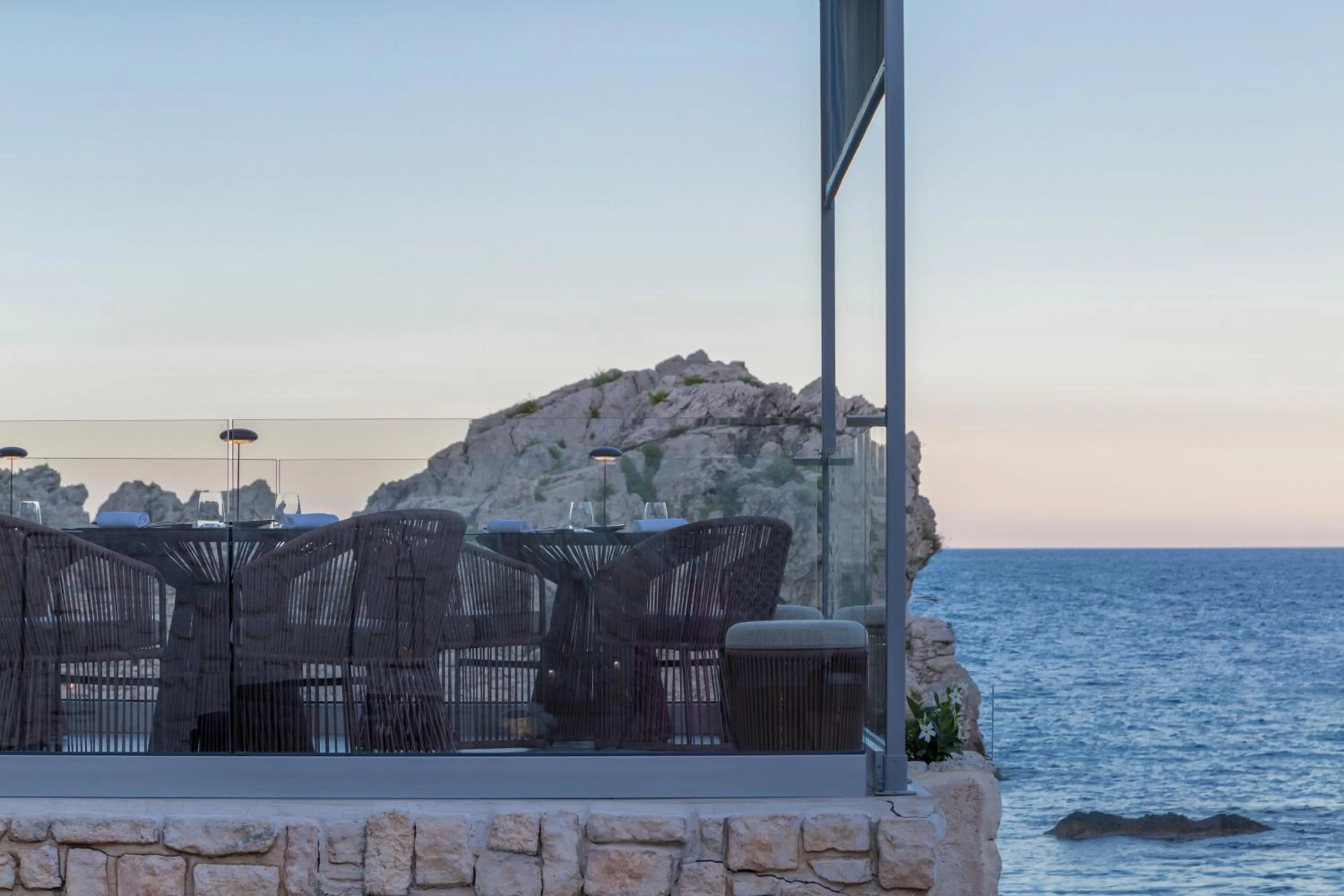 Restaurant/places to eat in Mazzarò Sea Palace - The Leading Hotels of the World