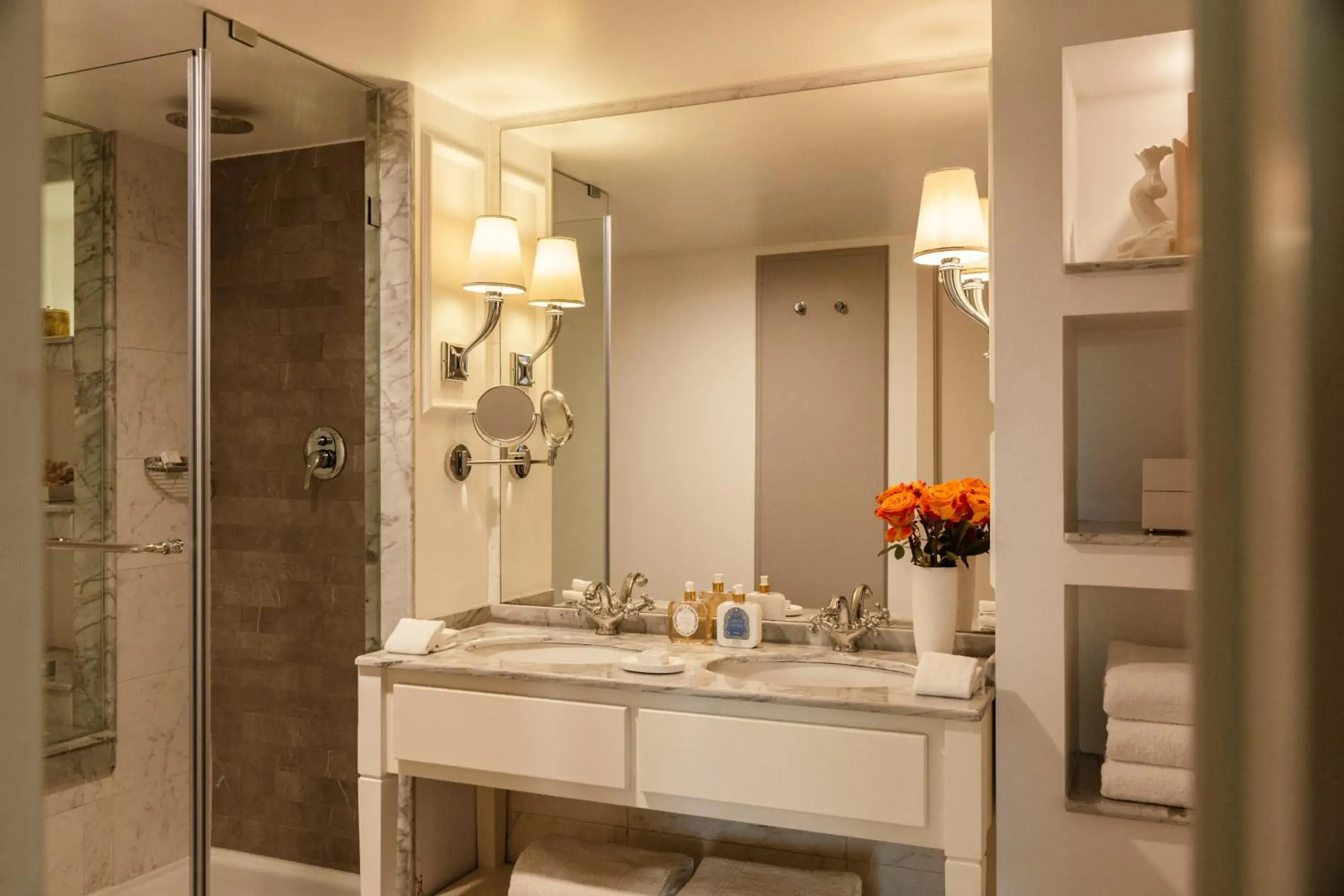 Bathroom in Corinthia Palace Malta Bathroom in Corinthia Palace Malta