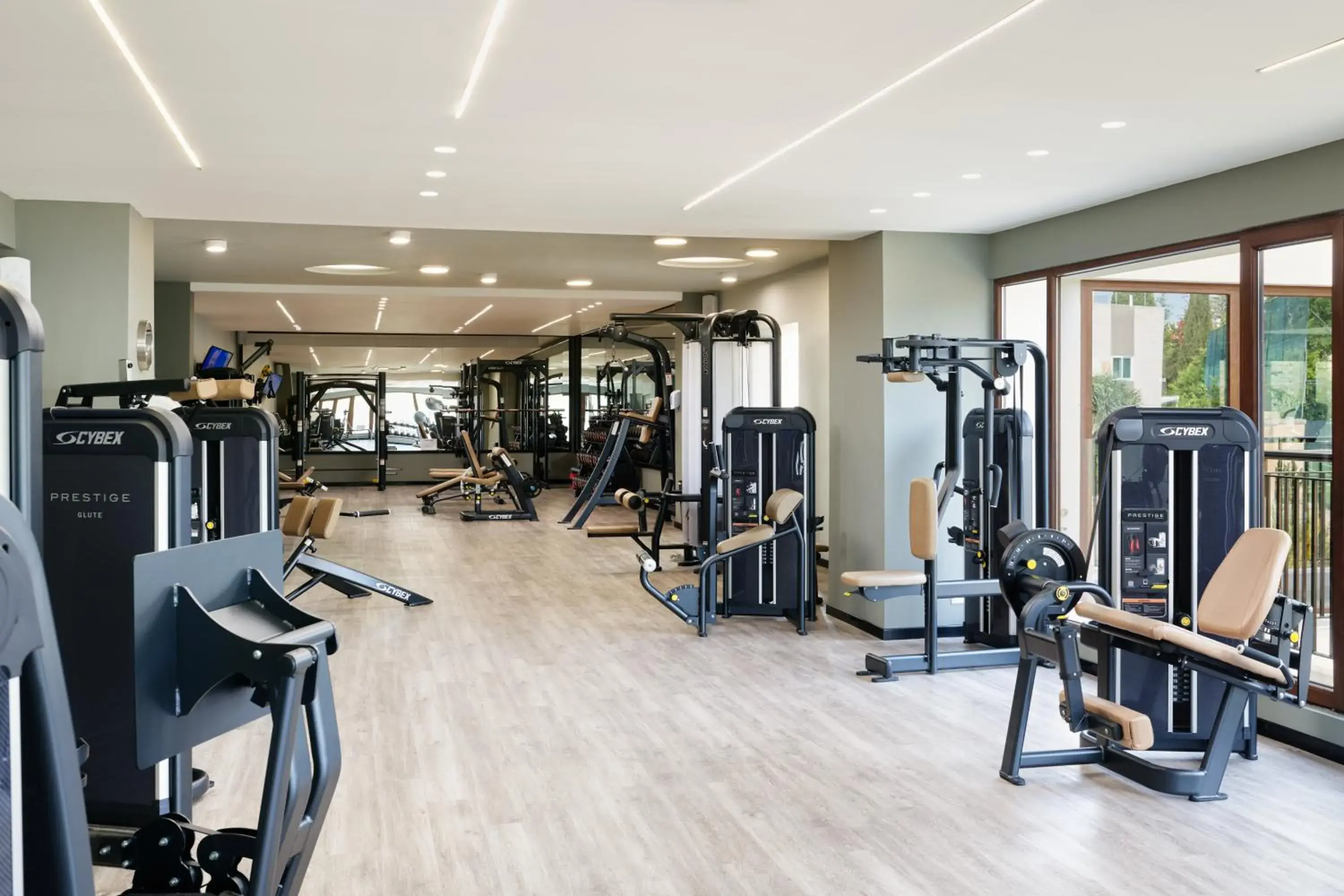 Fitness centre/facilities in Corinthia Palace Malta Fitness centre/facilities in Corinthia Palace Malta