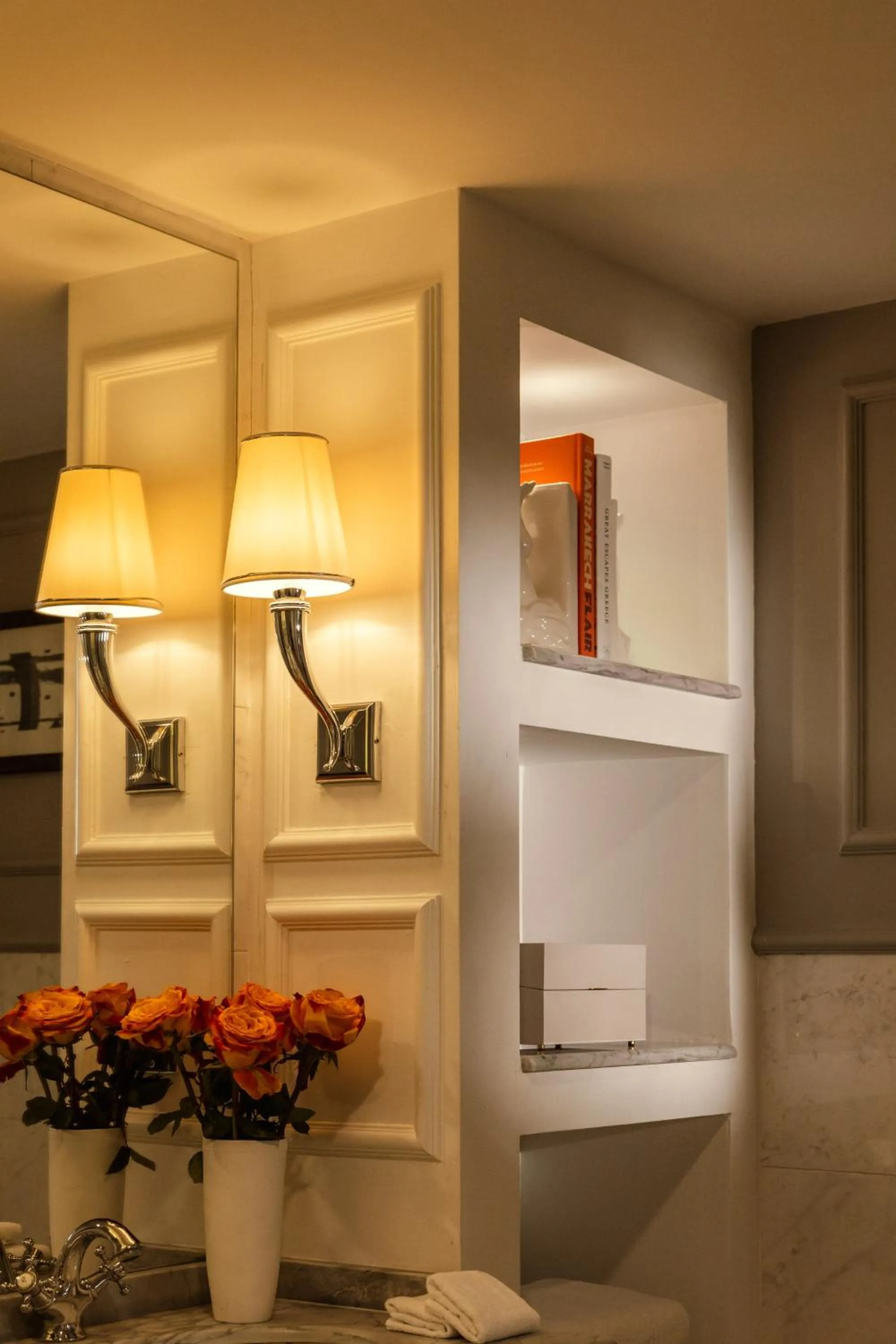 furniture in Corinthia Palace Malta