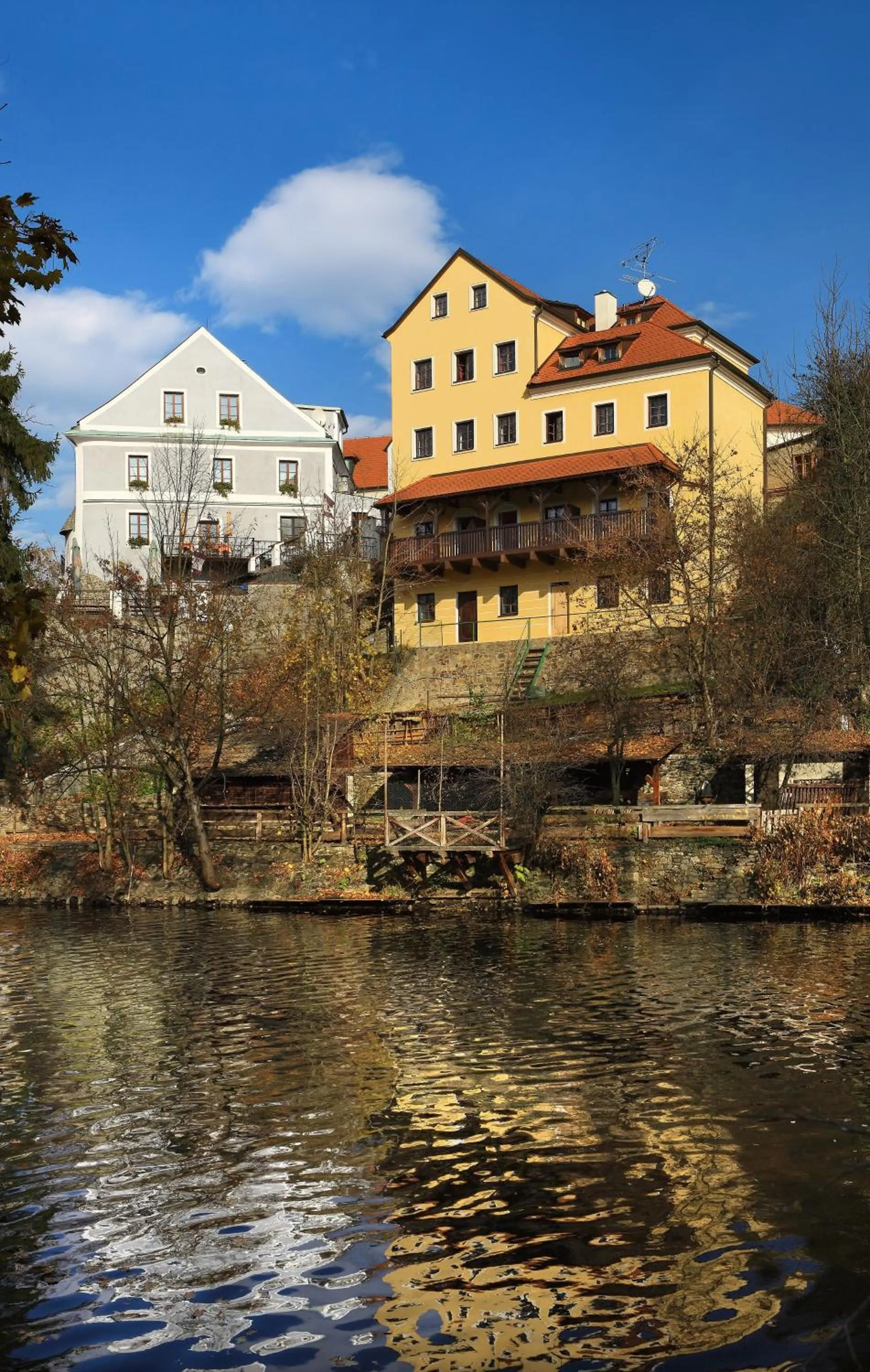 Hotel Garni Myší Díra