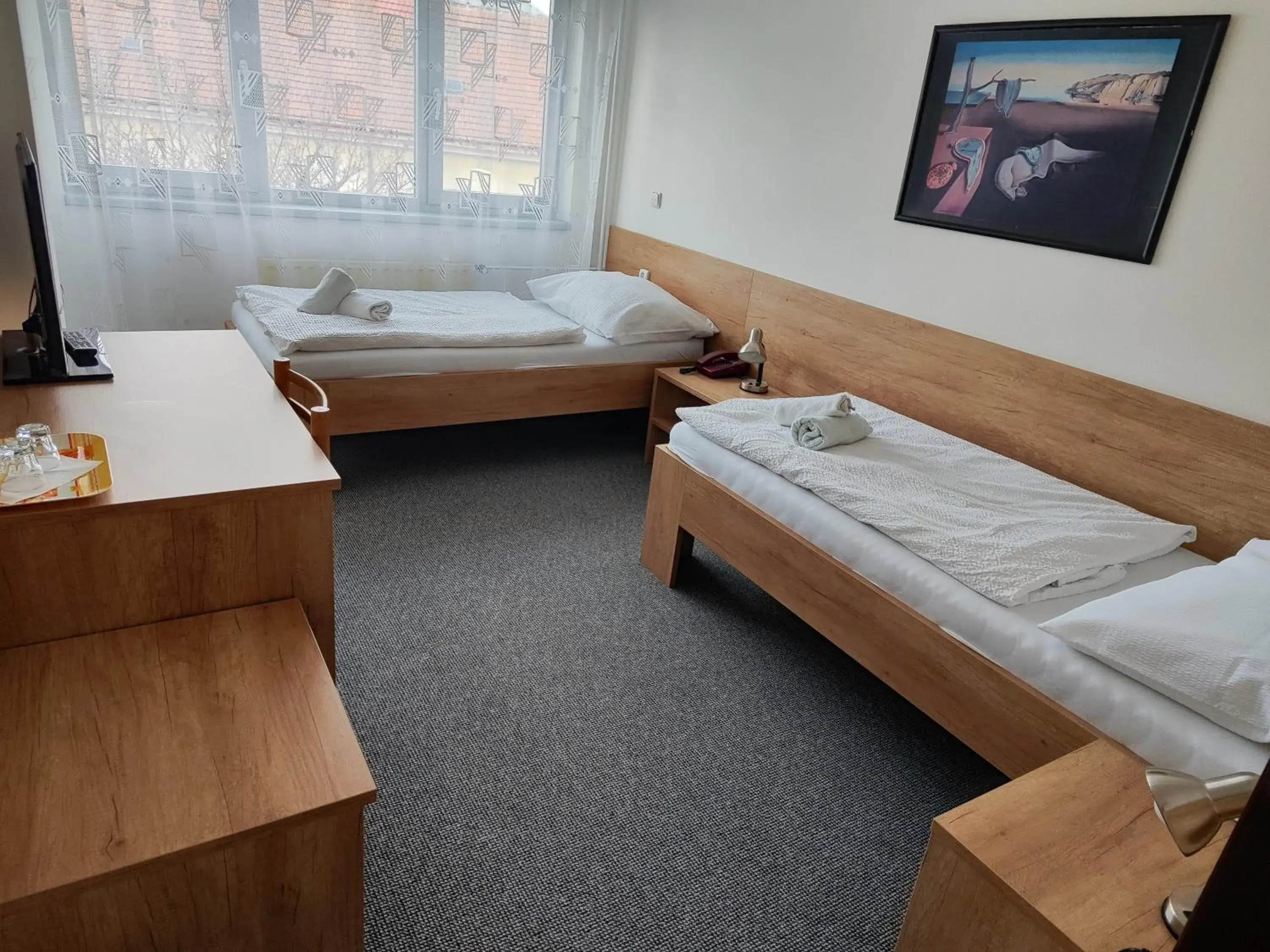 Classic Single Room in Hotel Panon Classic Single Room in Hotel Panon