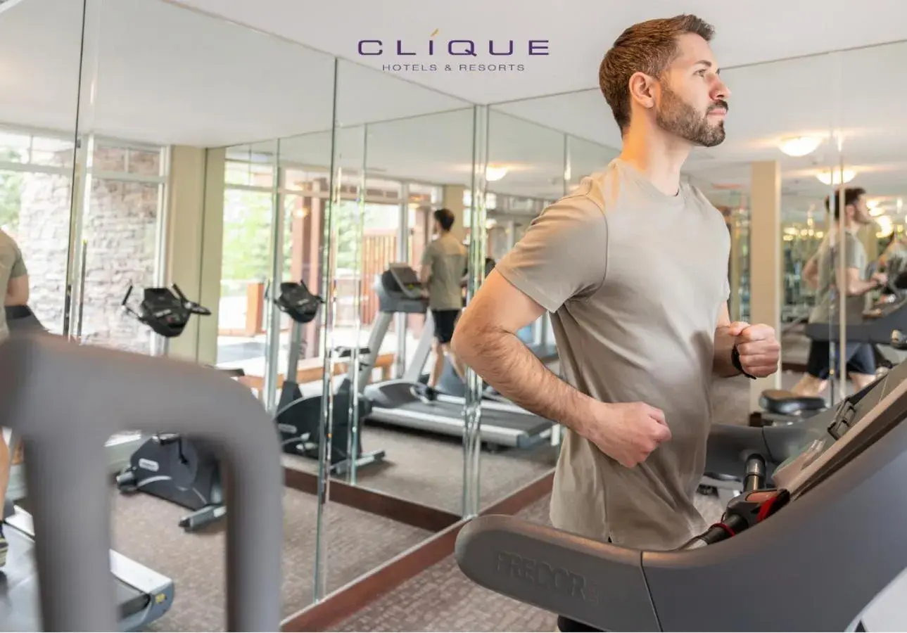 Fitness centre/facilities in Falcon Crest Lodge by CLIQUE Fitness centre/facilities in Falcon Crest Lodge by CLIQUE