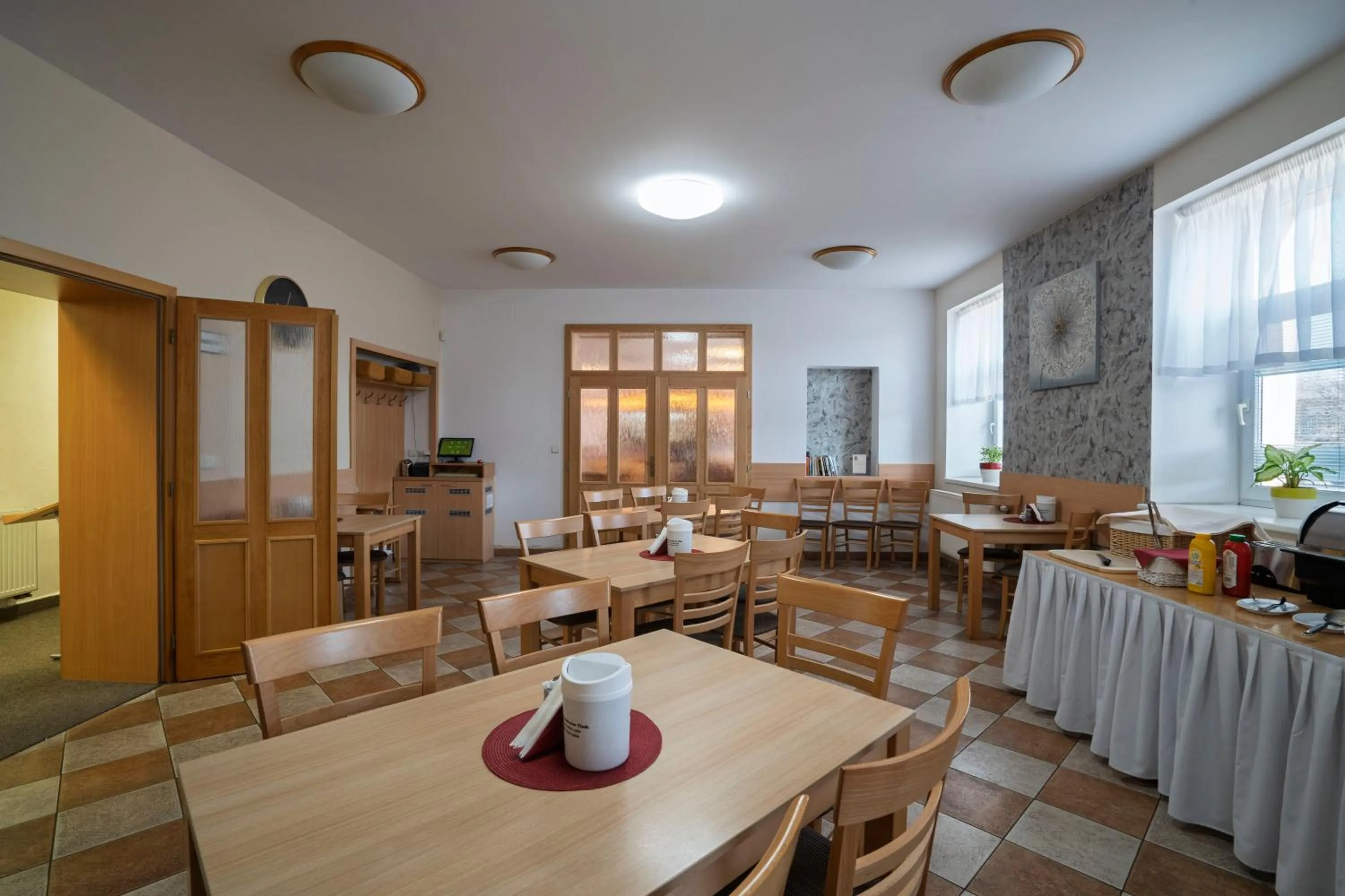 Breakfast in Hotel Senimo