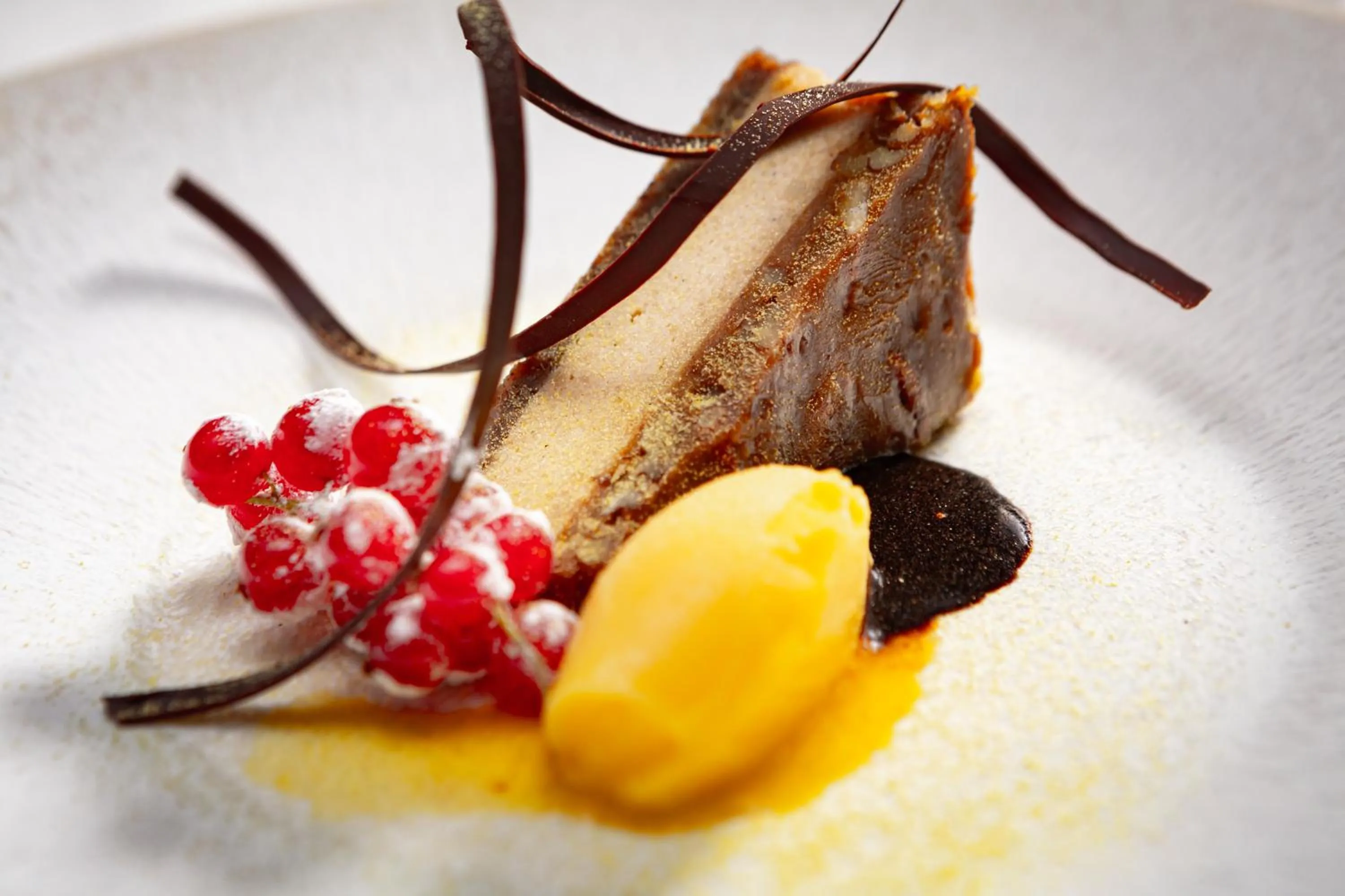 Restaurant/places to eat in Grand Hotel River Park, a Luxury Collection Hotel, Bratislava