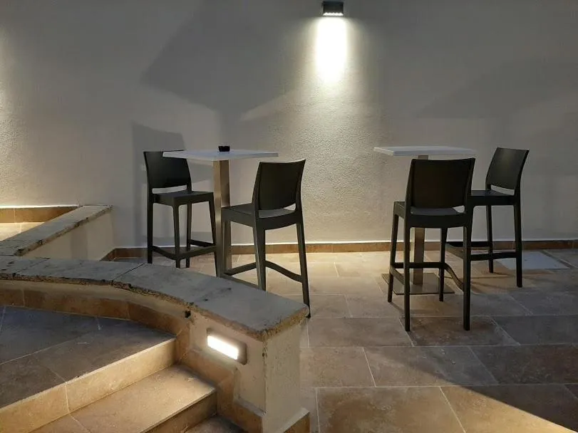 Garden in Hotel Kennedy Nova