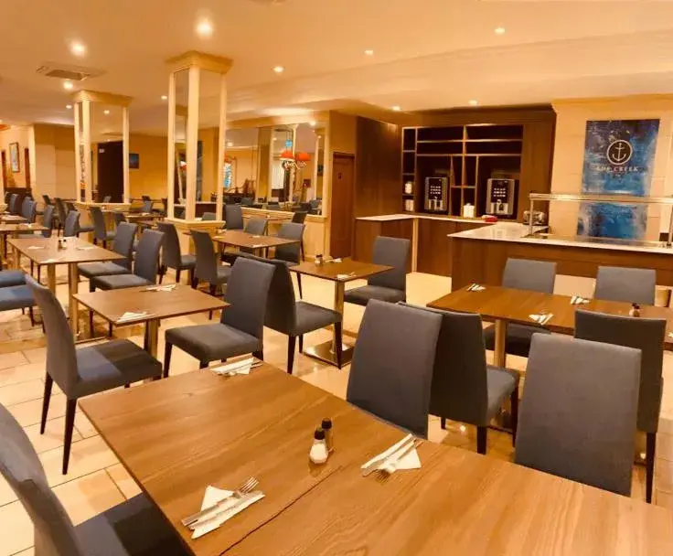 Restaurant/places to eat in Hotel Kennedy Nova Restaurant/places to eat in Hotel Kennedy Nova