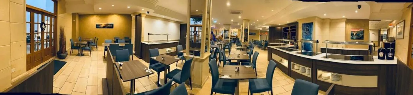 Food and drinks in Hotel Kennedy Nova