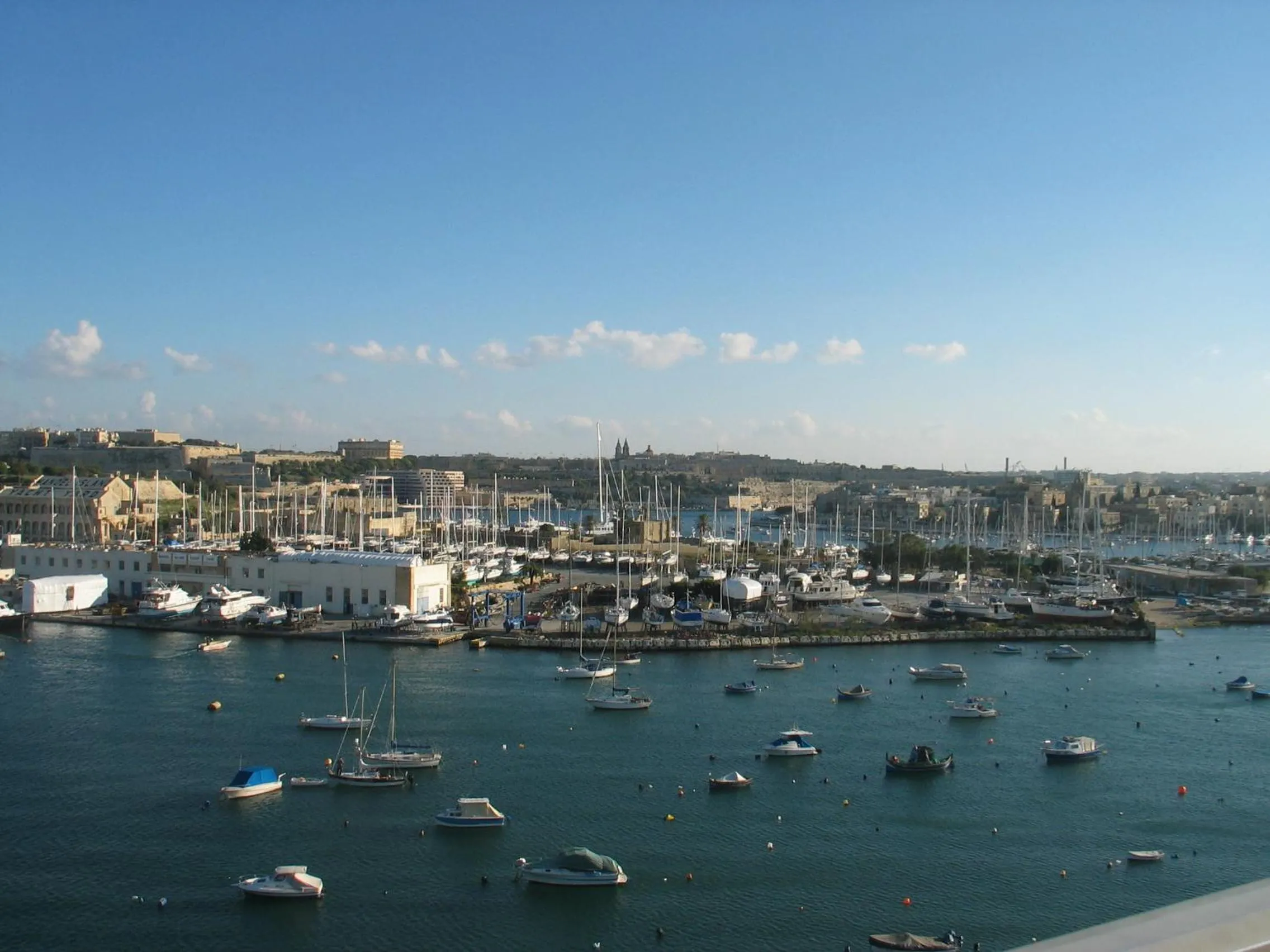 View (from property/room) in Hotel Kennedy Nova