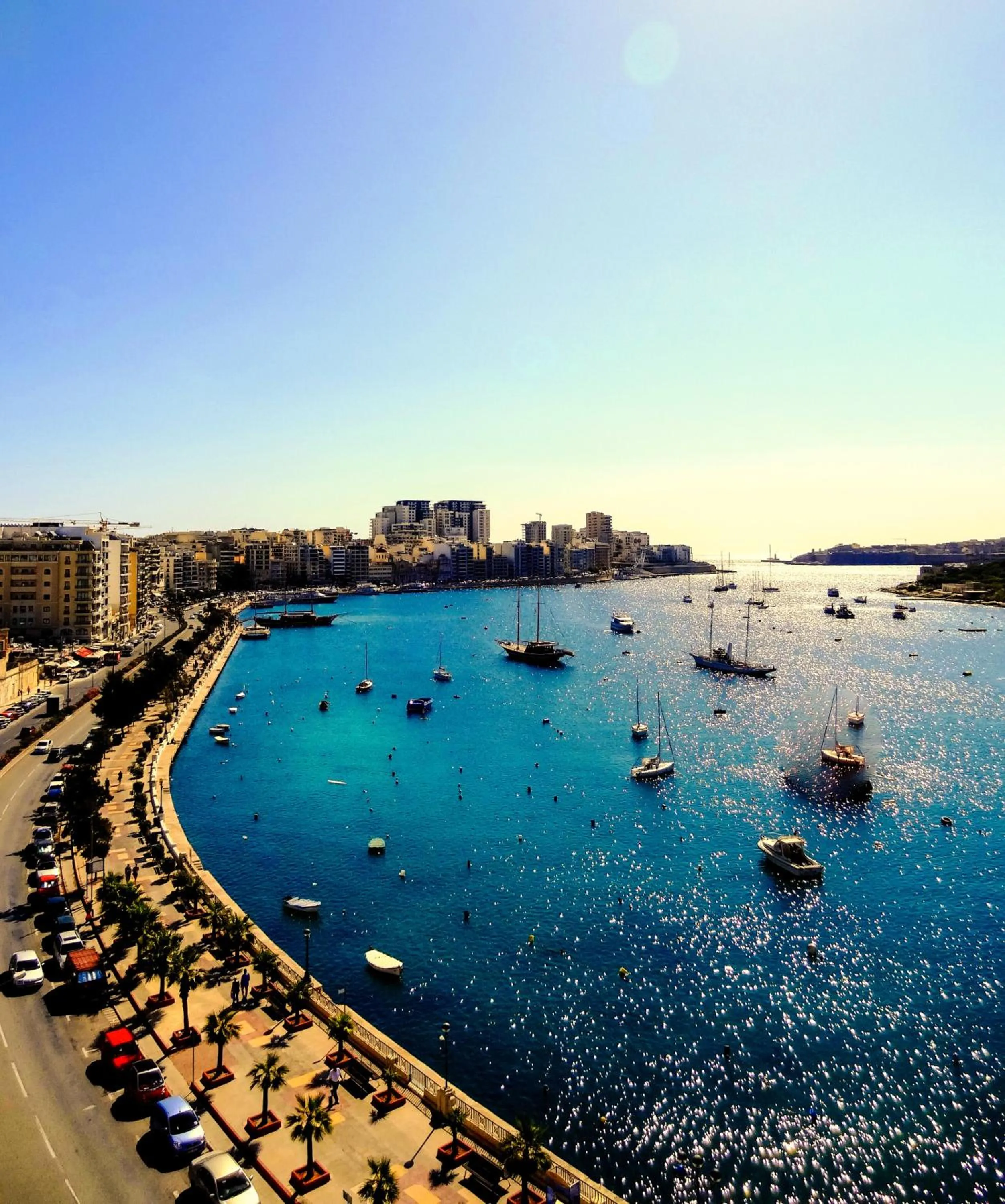 Area and facilities in Hotel Kennedy Nova