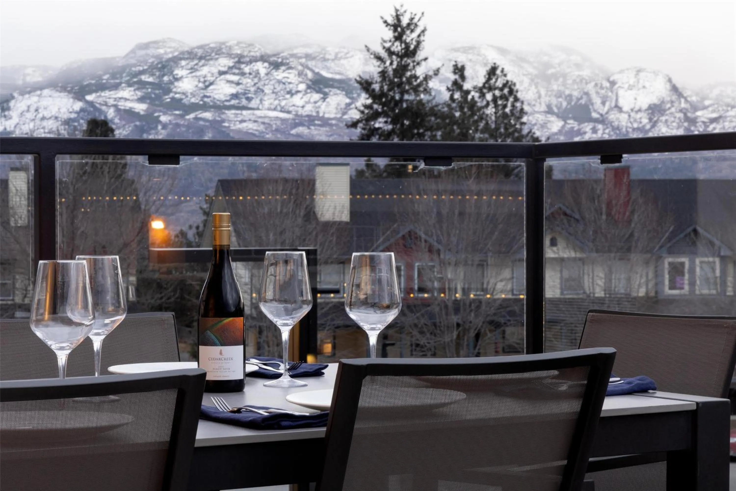 View (from property/room) in Doubletree By Hilton West Kelowna