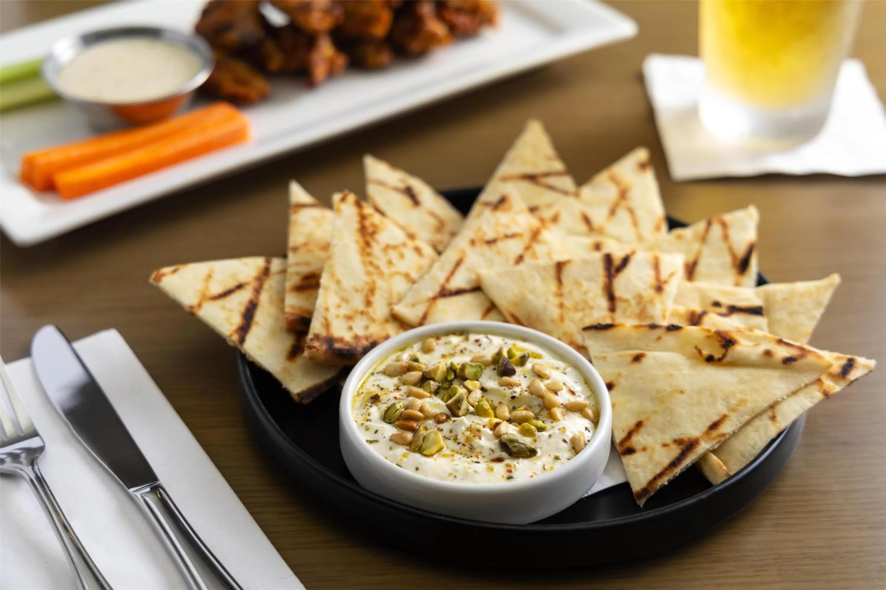 Restaurant/places to eat in Doubletree By Hilton West Kelowna