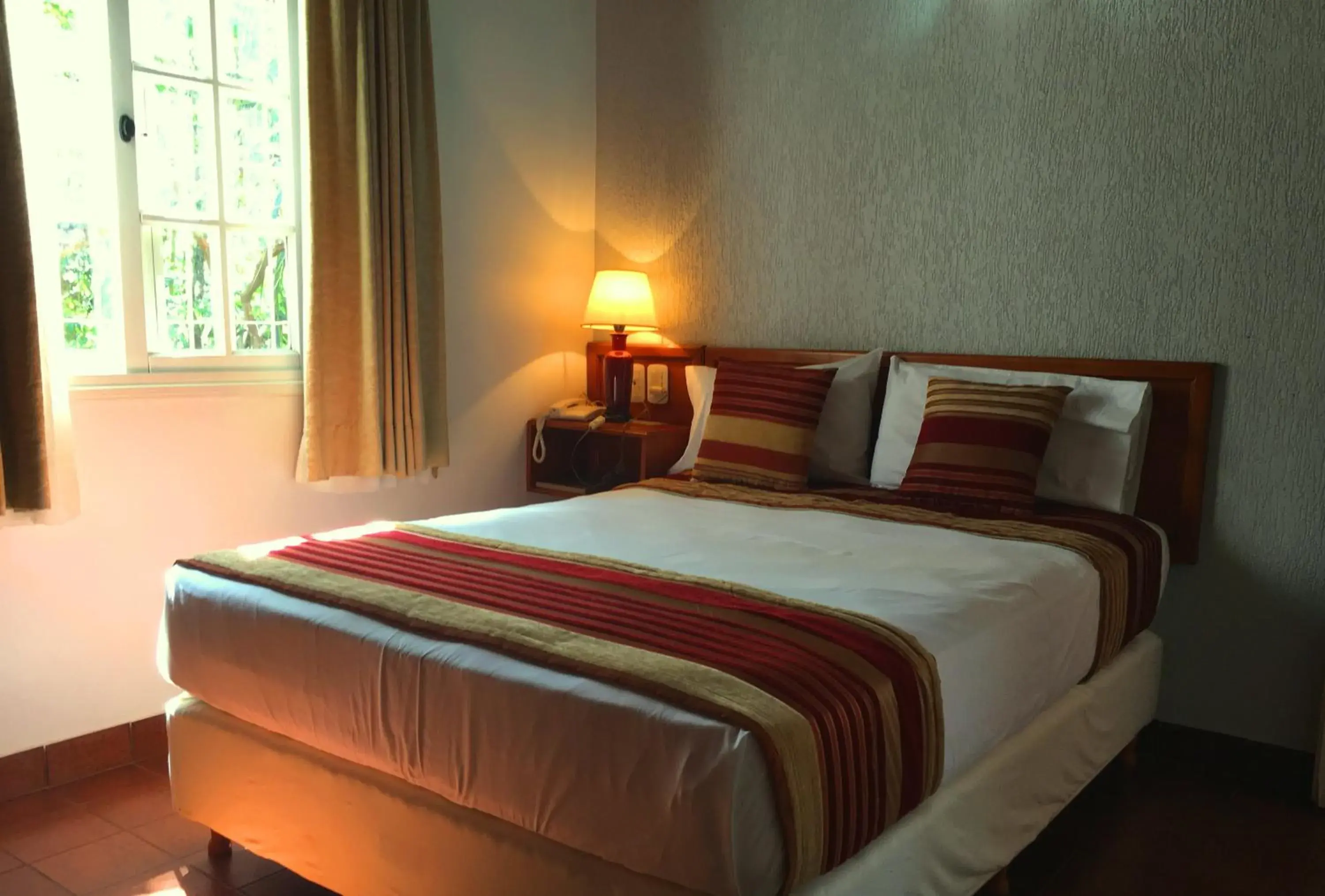 Standard Double Room in Hotel Posada La Sorgente Standard Double Room in Hotel Posada La Sorgente