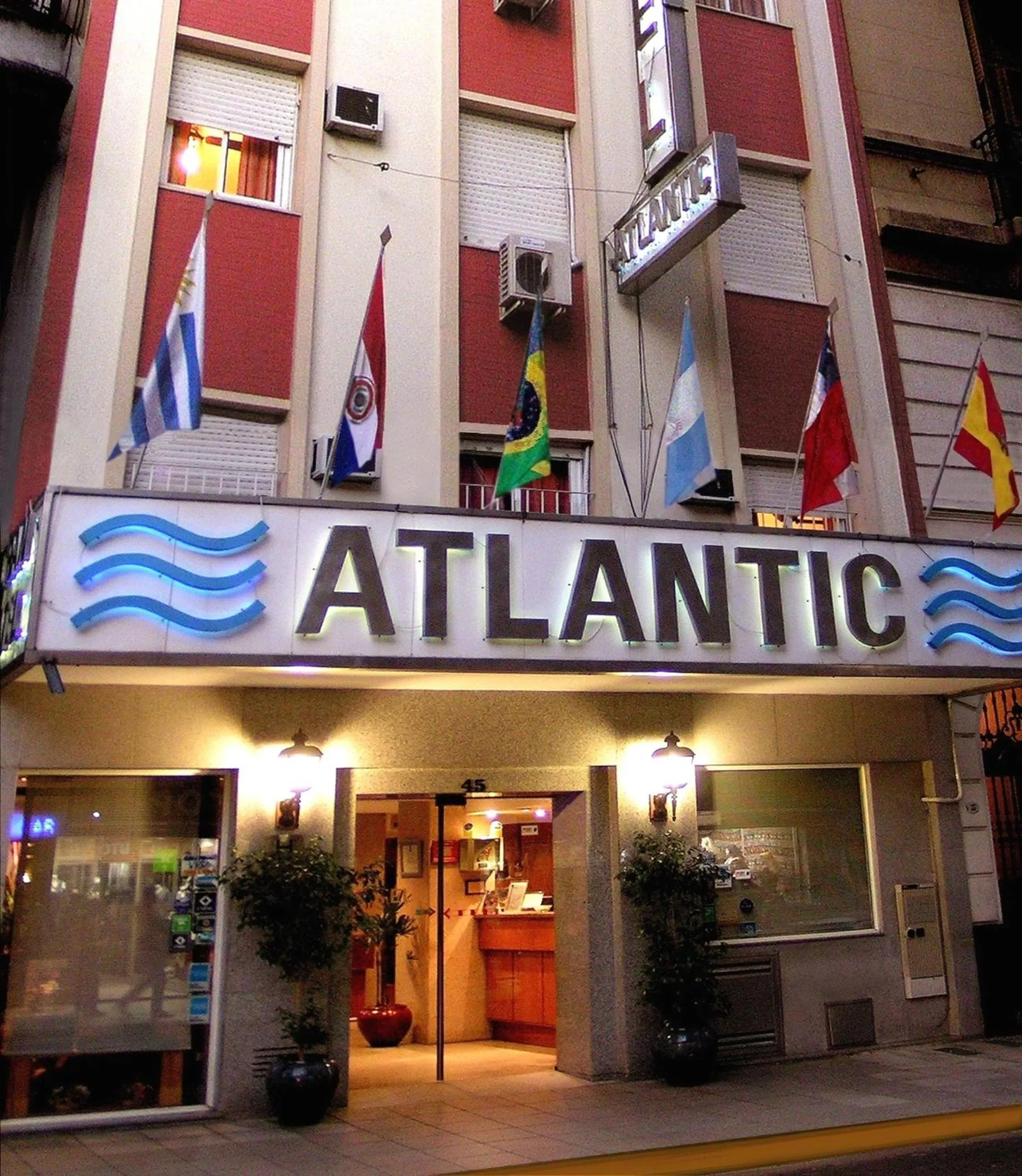 Gran Hotel Atlantic