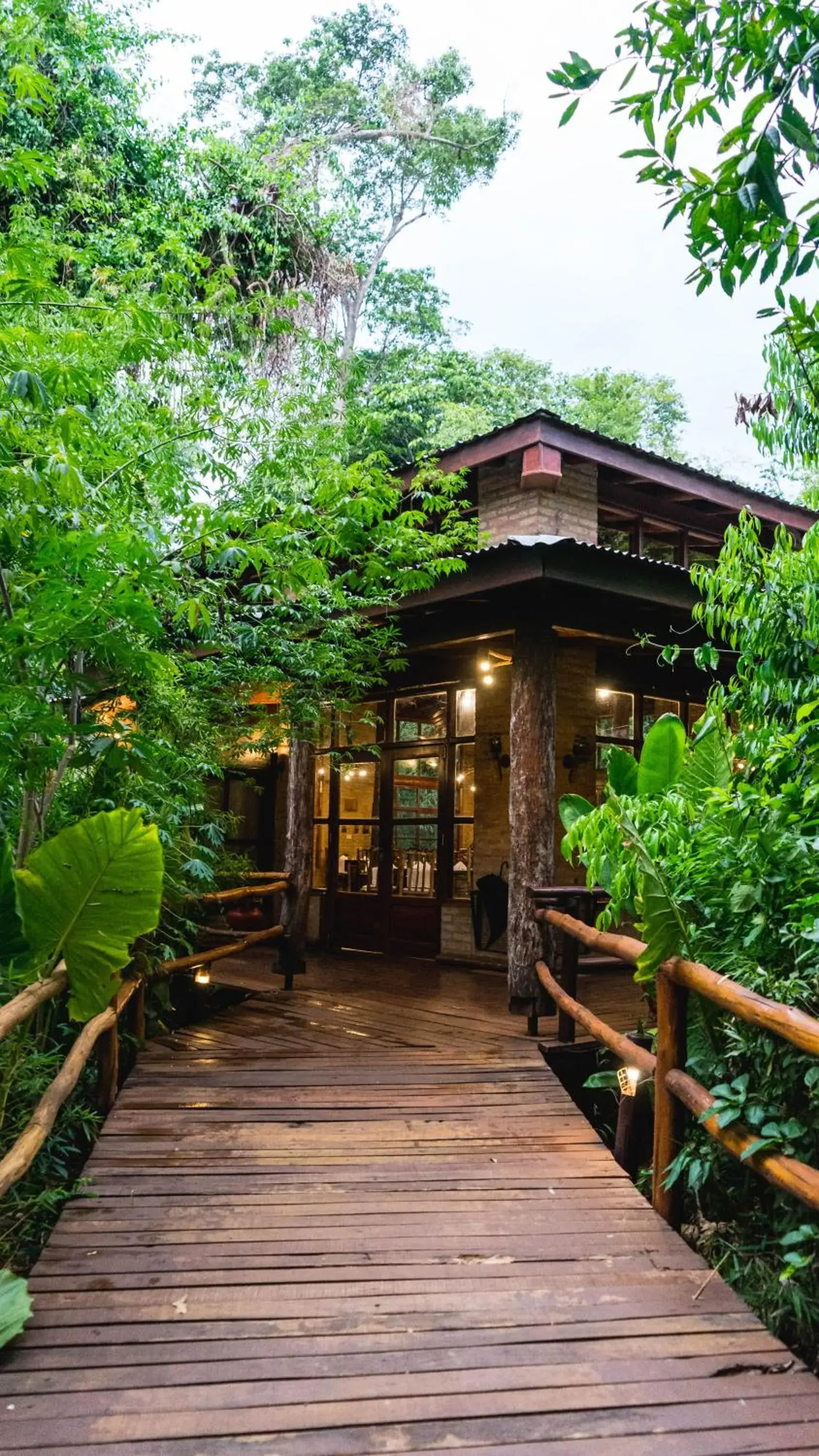 Property building in La Aldea De La Selva Lodge Property building in La Aldea De La Selva Lodge