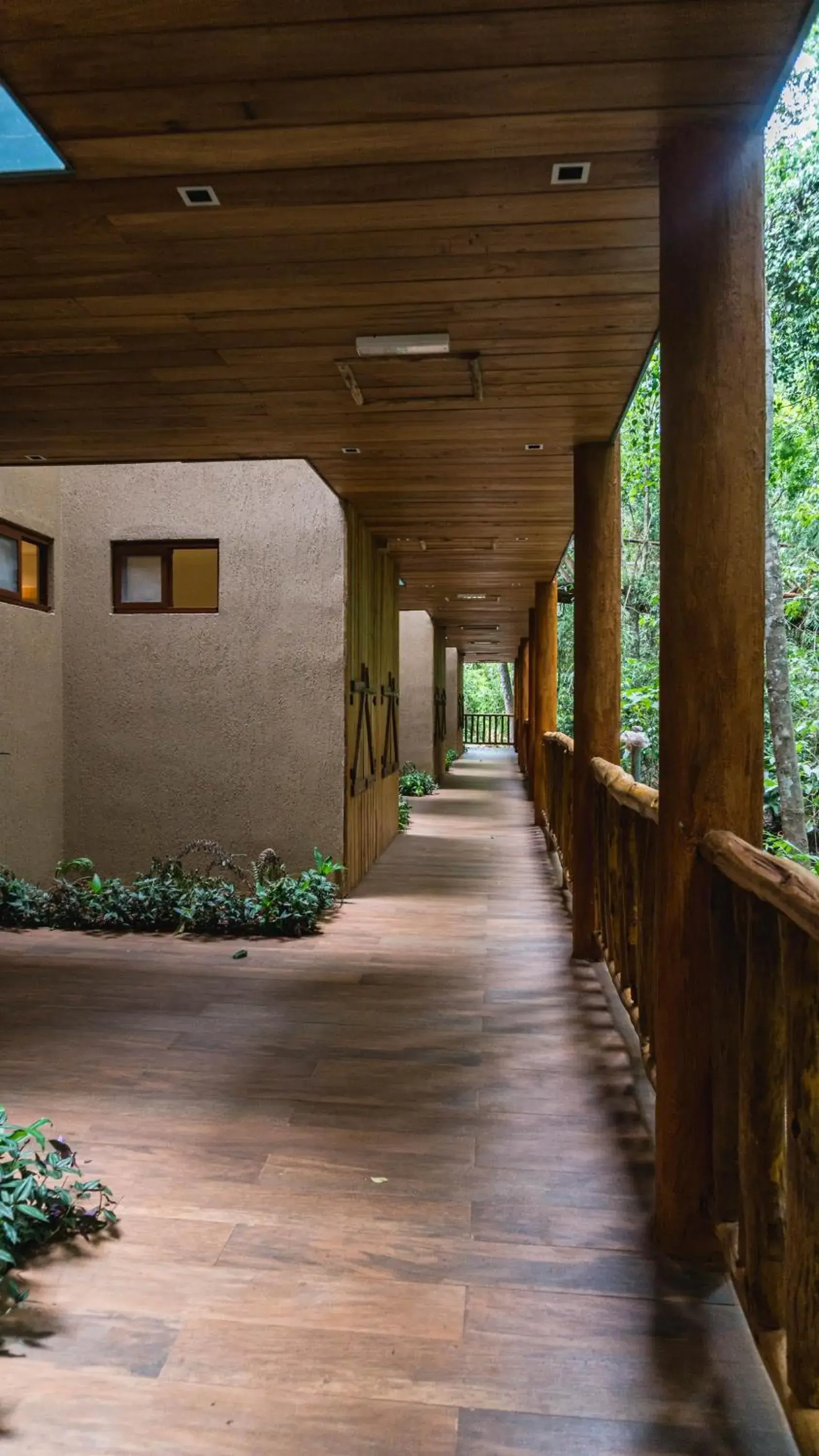 Property building in La Aldea De La Selva Lodge Property building in La Aldea De La Selva Lodge