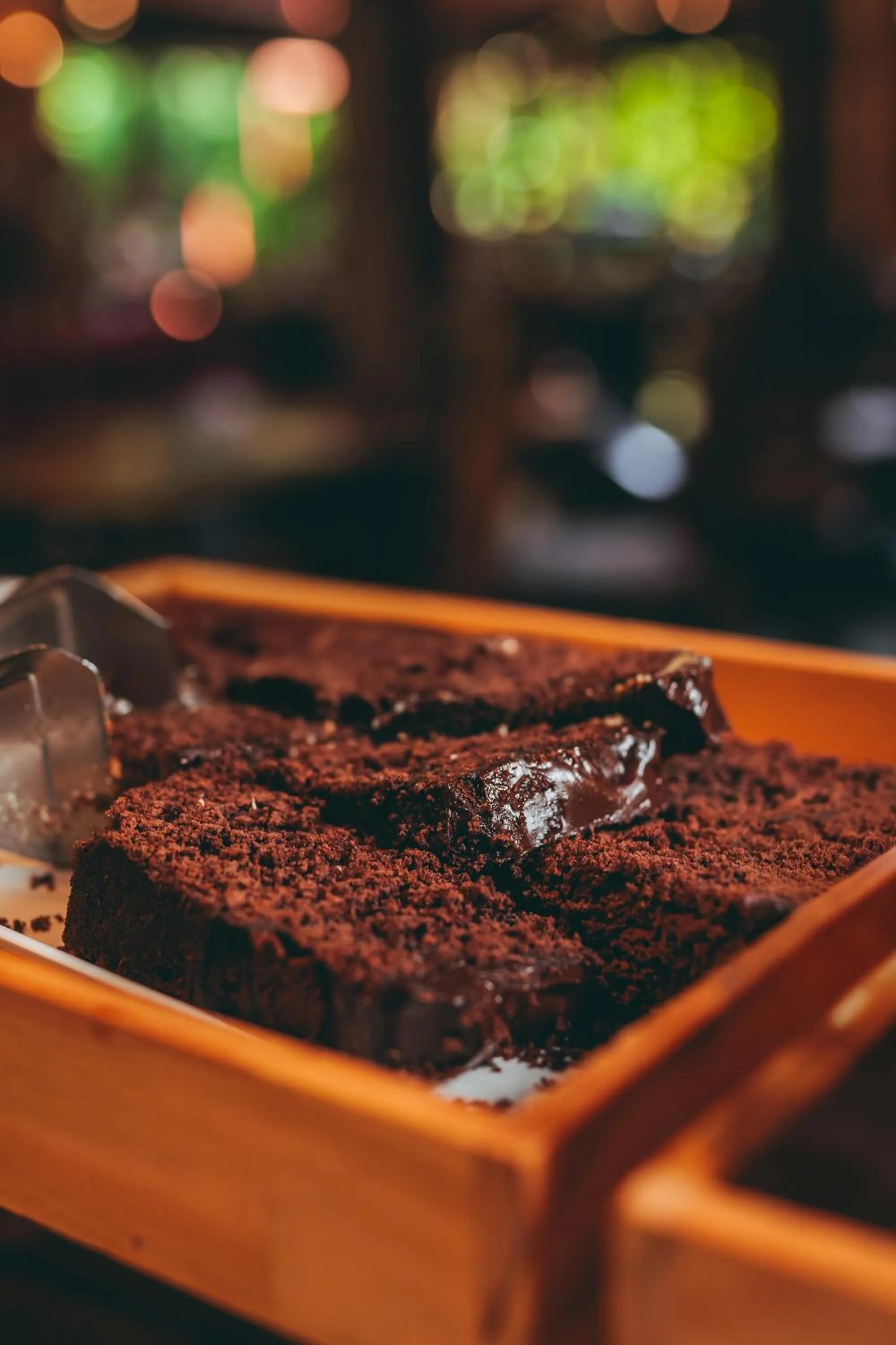 Breakfast in La Aldea De La Selva Lodge