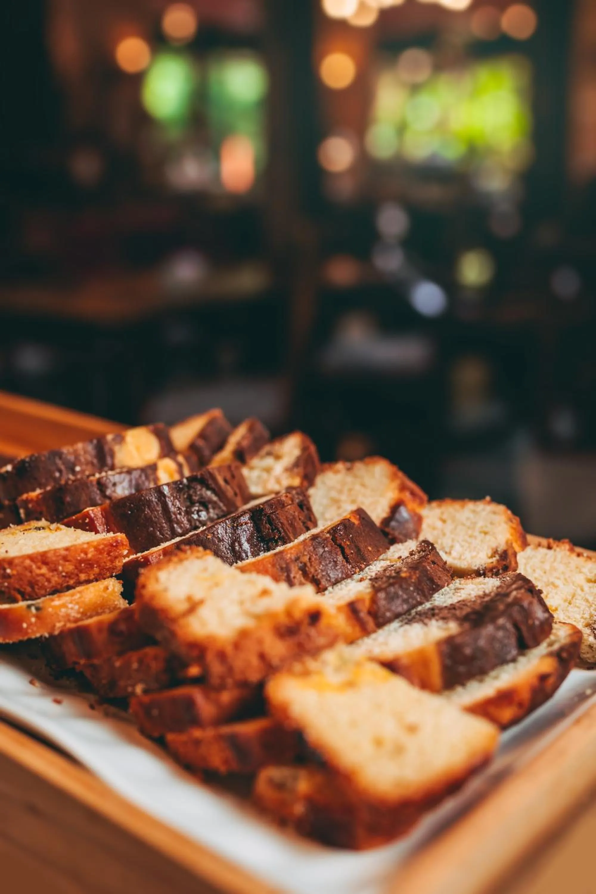 Breakfast in La Aldea De La Selva Lodge