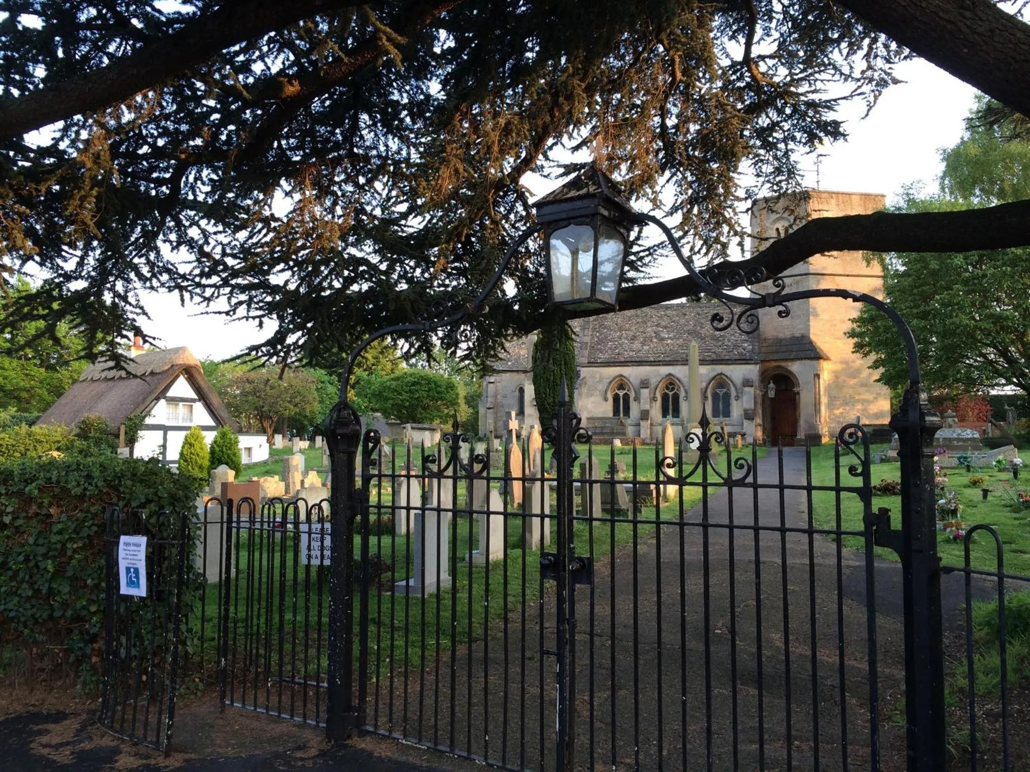 Place of worship in Little Manor