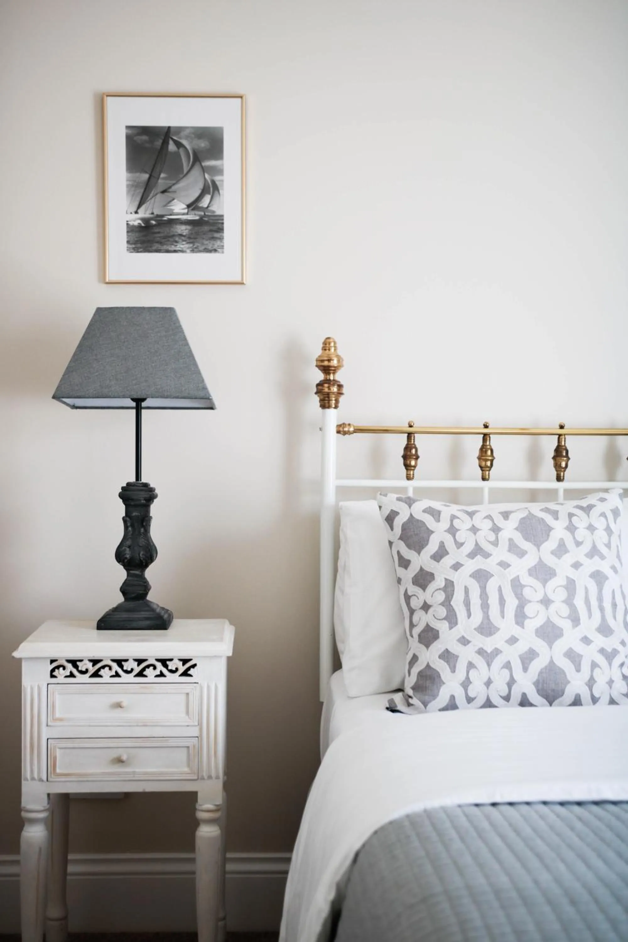 Bedroom in Little Manor