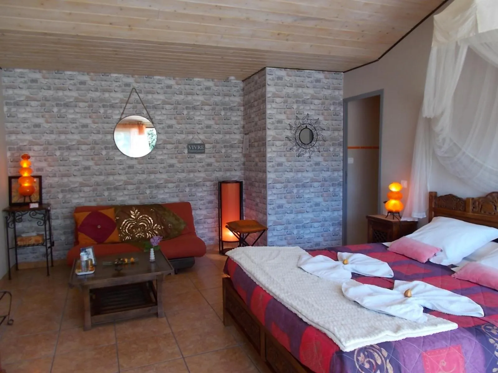 Le Clos des Palmiers
