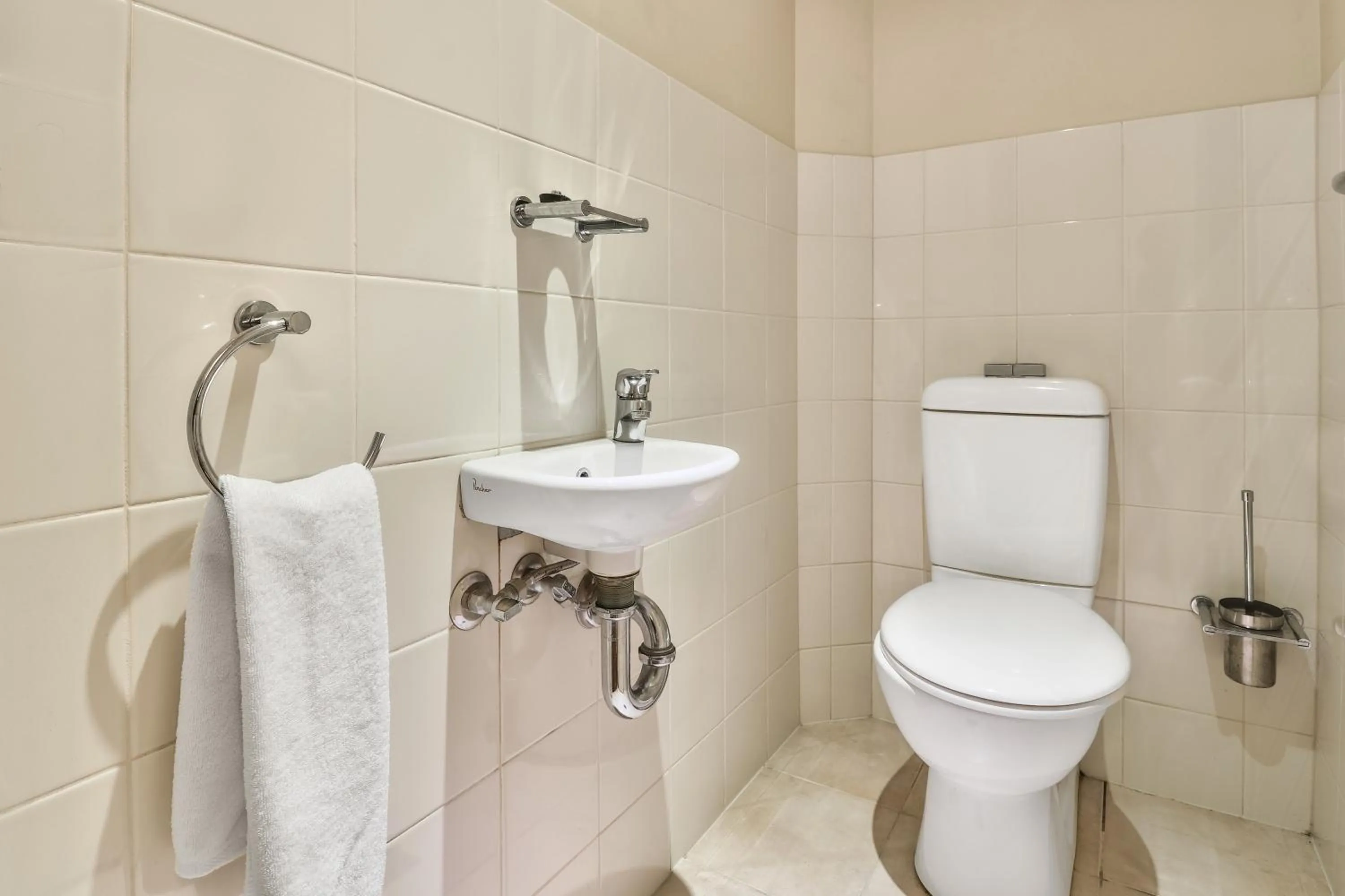 Toilet in Alzburg Resort