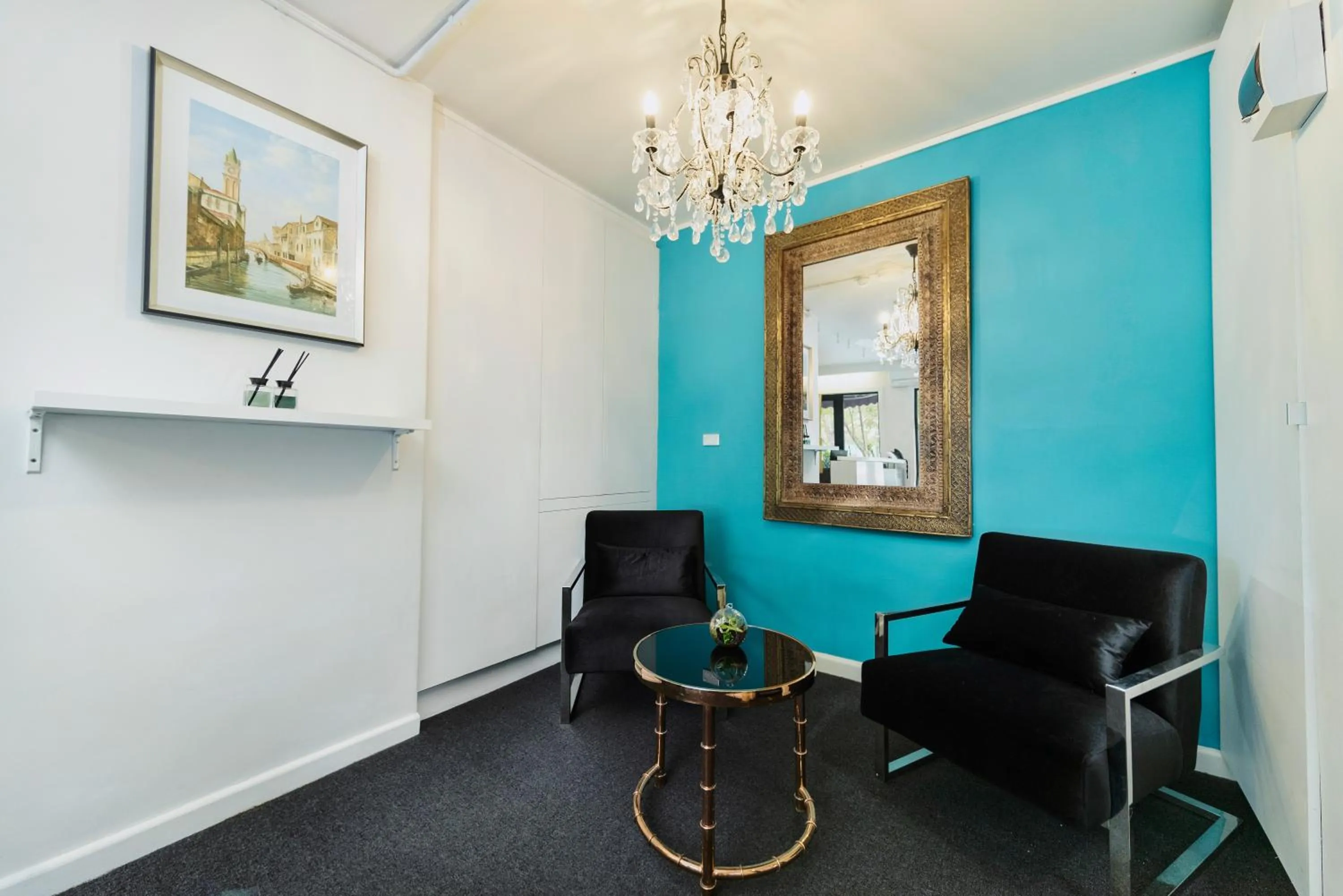 Lobby or reception in Comfort Hotel East Melbourne