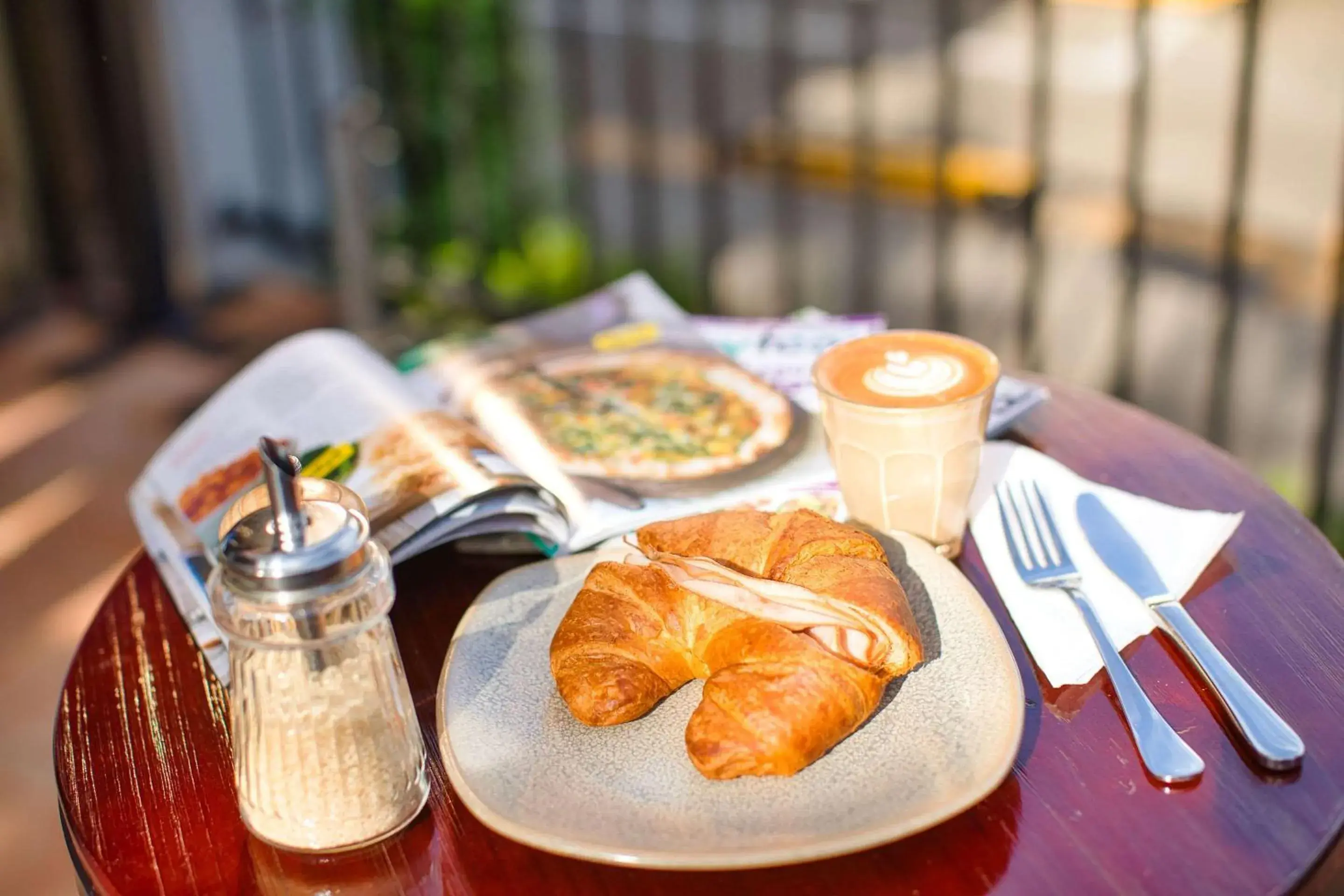 Restaurant/places to eat in Comfort Hotel East Melbourne Restaurant/places to eat in Comfort Hotel East Melbourne