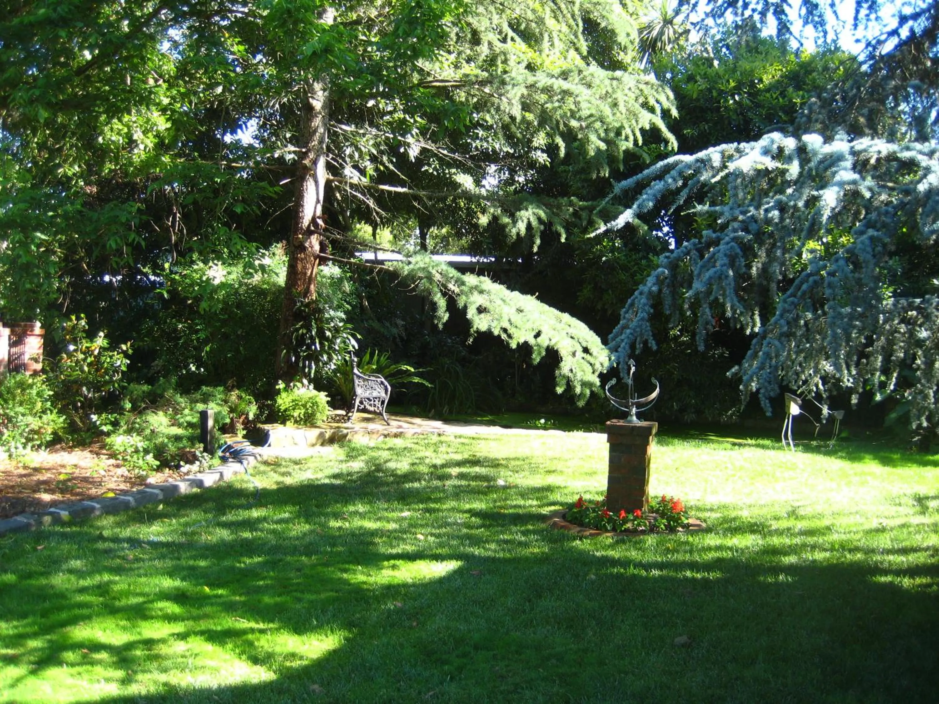 Area and facilities in Bungunyah Apartments