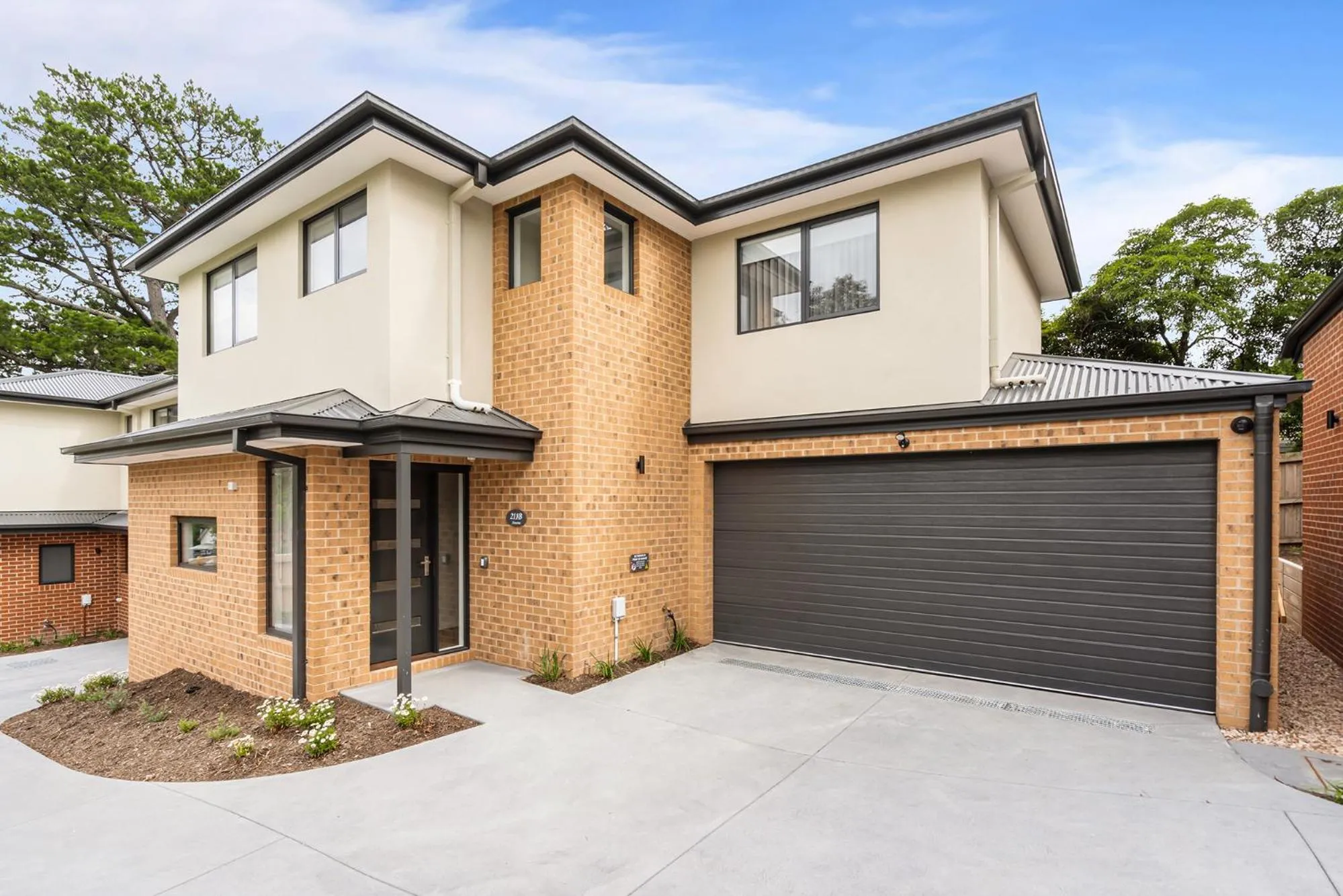 Property building in Bungunyah Apartments