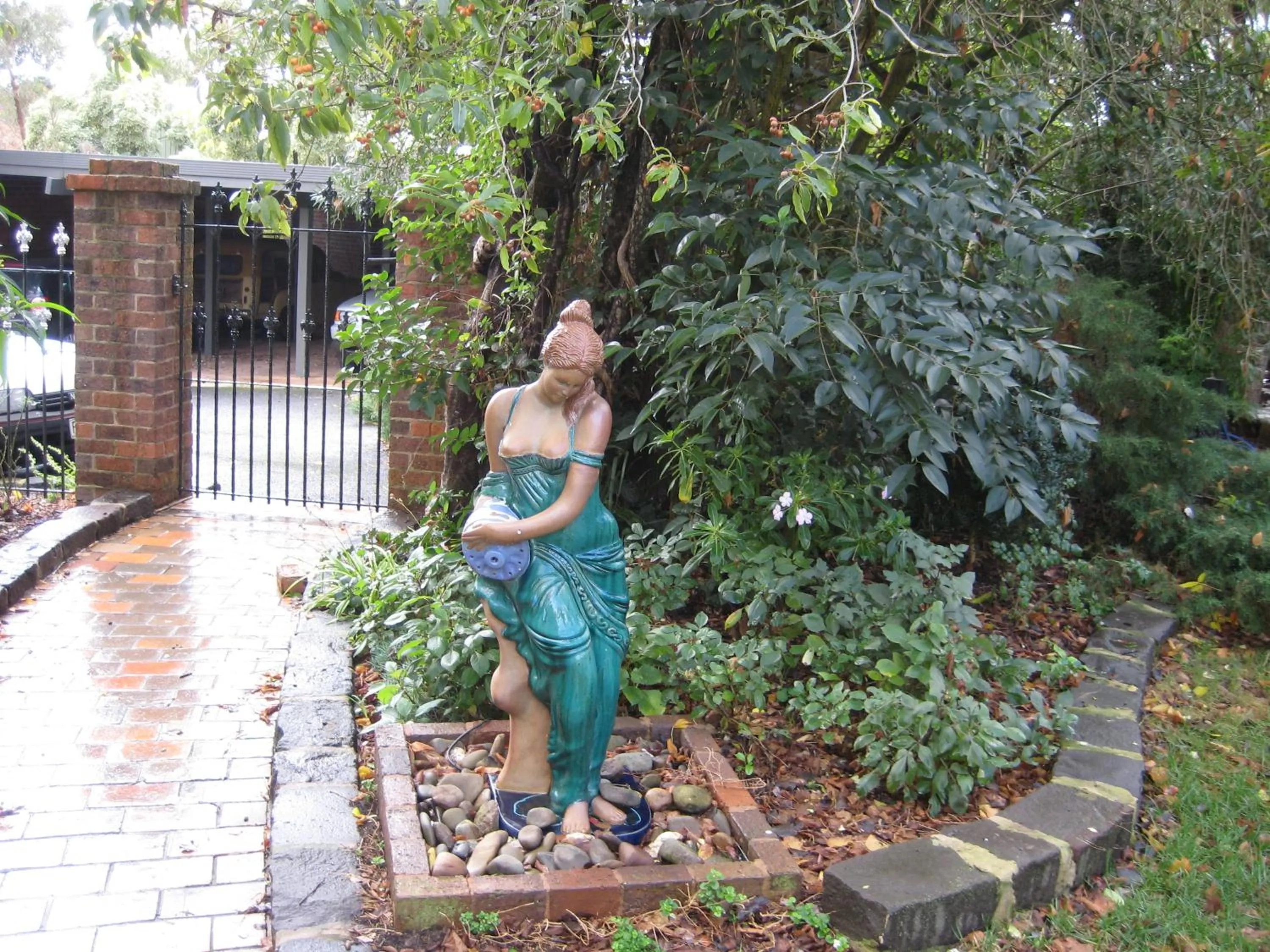 Area and facilities in Bungunyah Apartments